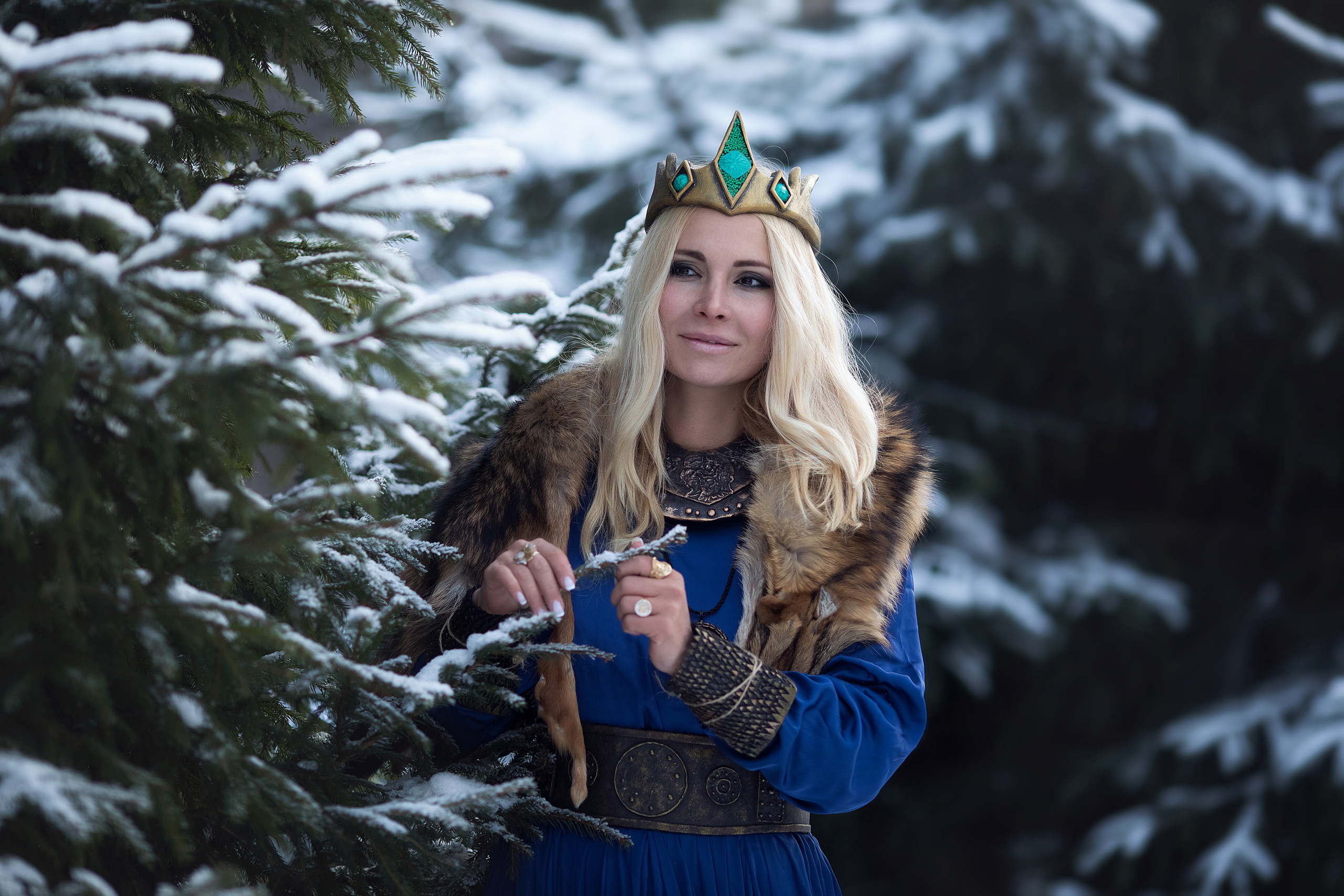 Viking & Wolf. Children’s and family photographer Ekaterina Ureva in Moscow