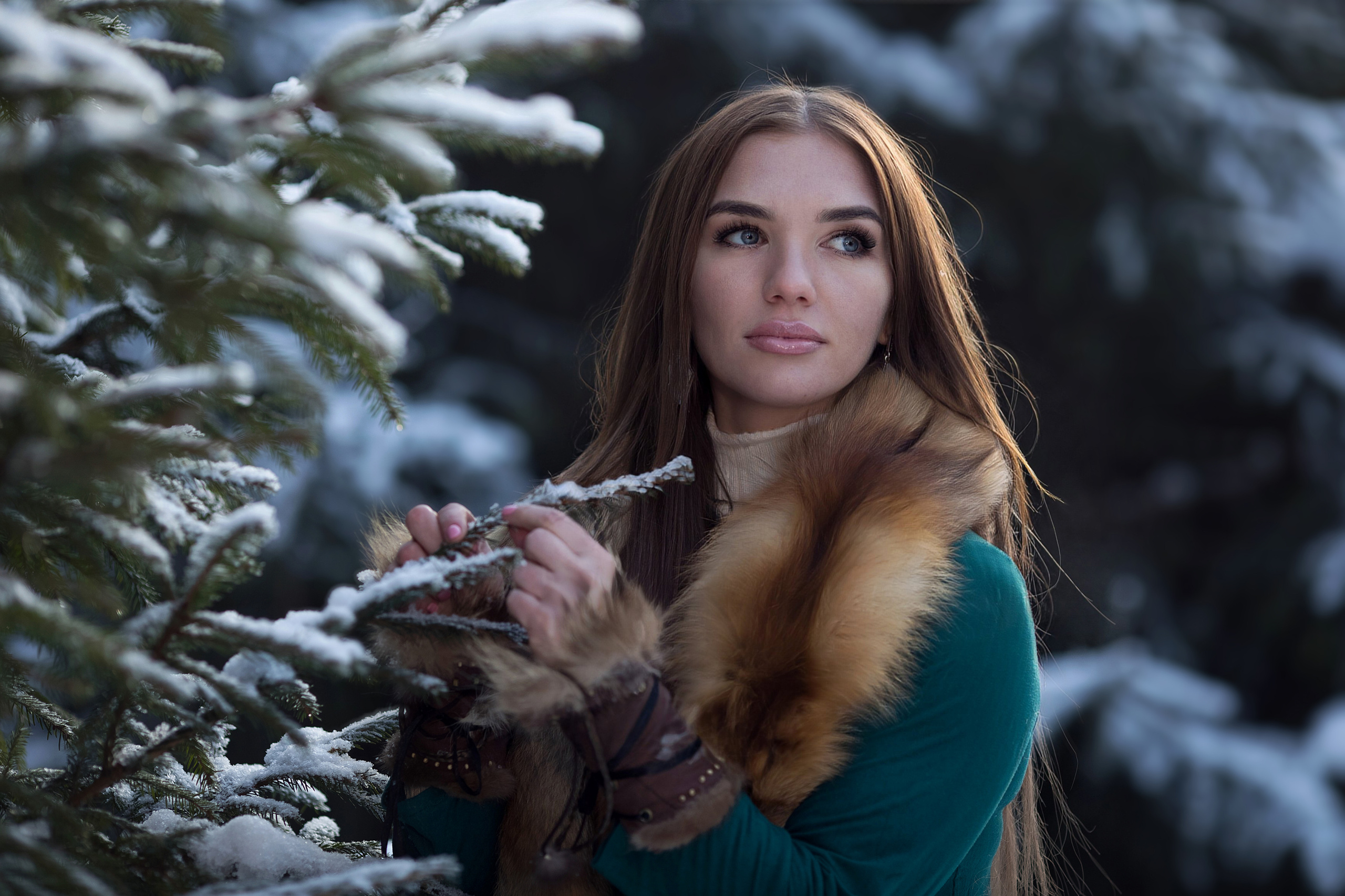 Viking & Wolf. Children’s and family photographer Ekaterina Ureva in Moscow