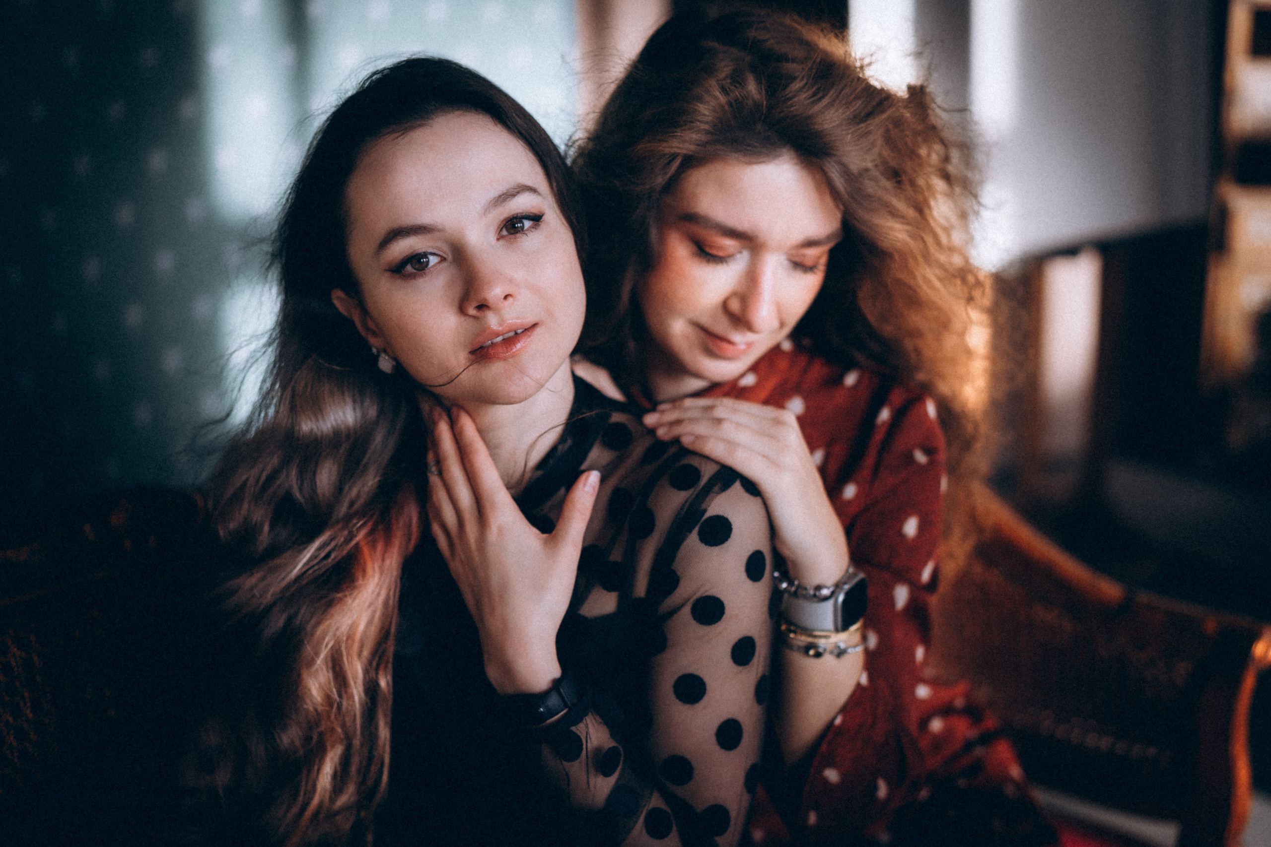 Женя и Юля. Фотограф в Санкт-Петербурге Батурина Елена