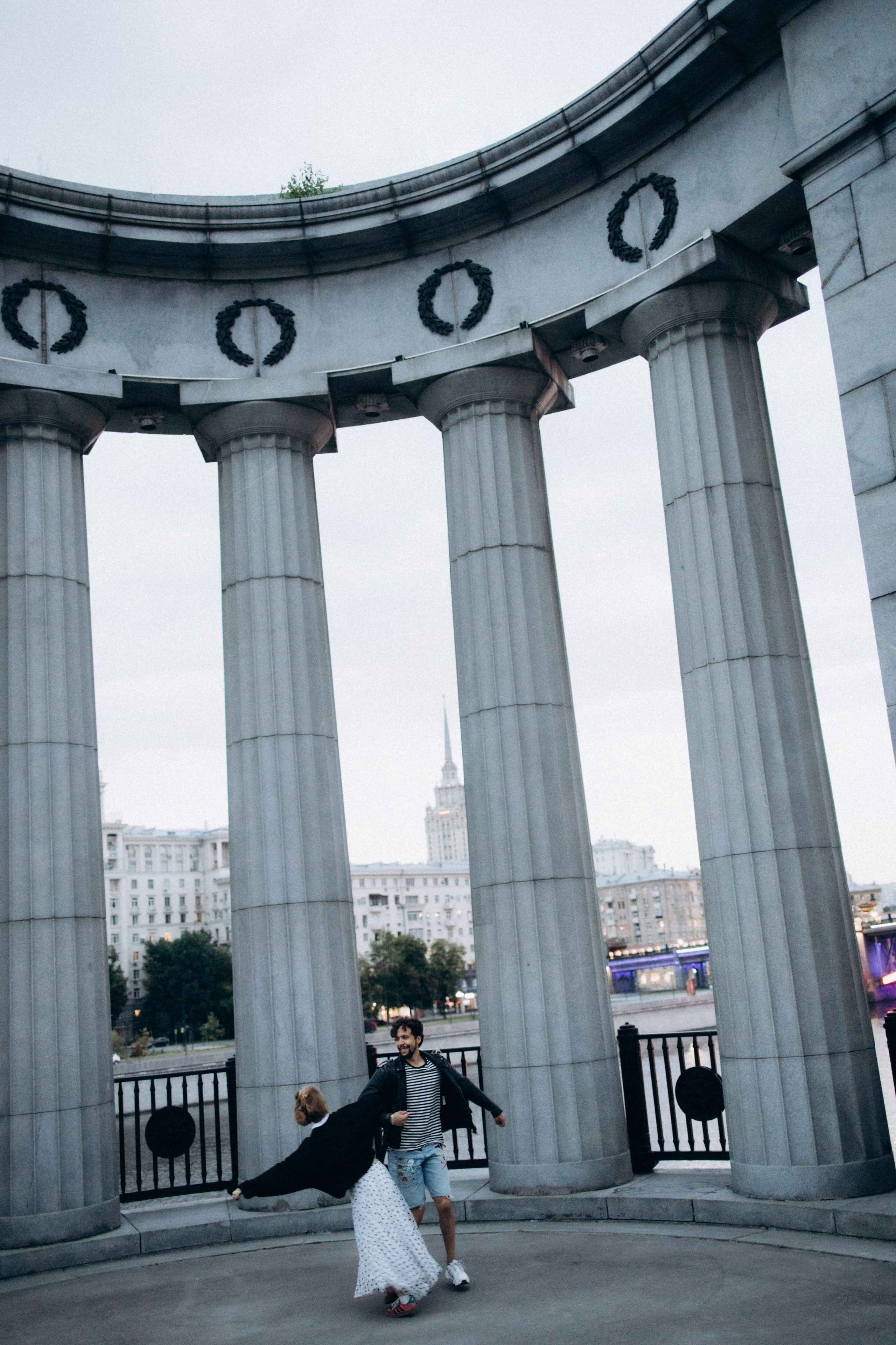 В ритме любви. Снимаю любовь в Москве| фотограф Даша Михайлова