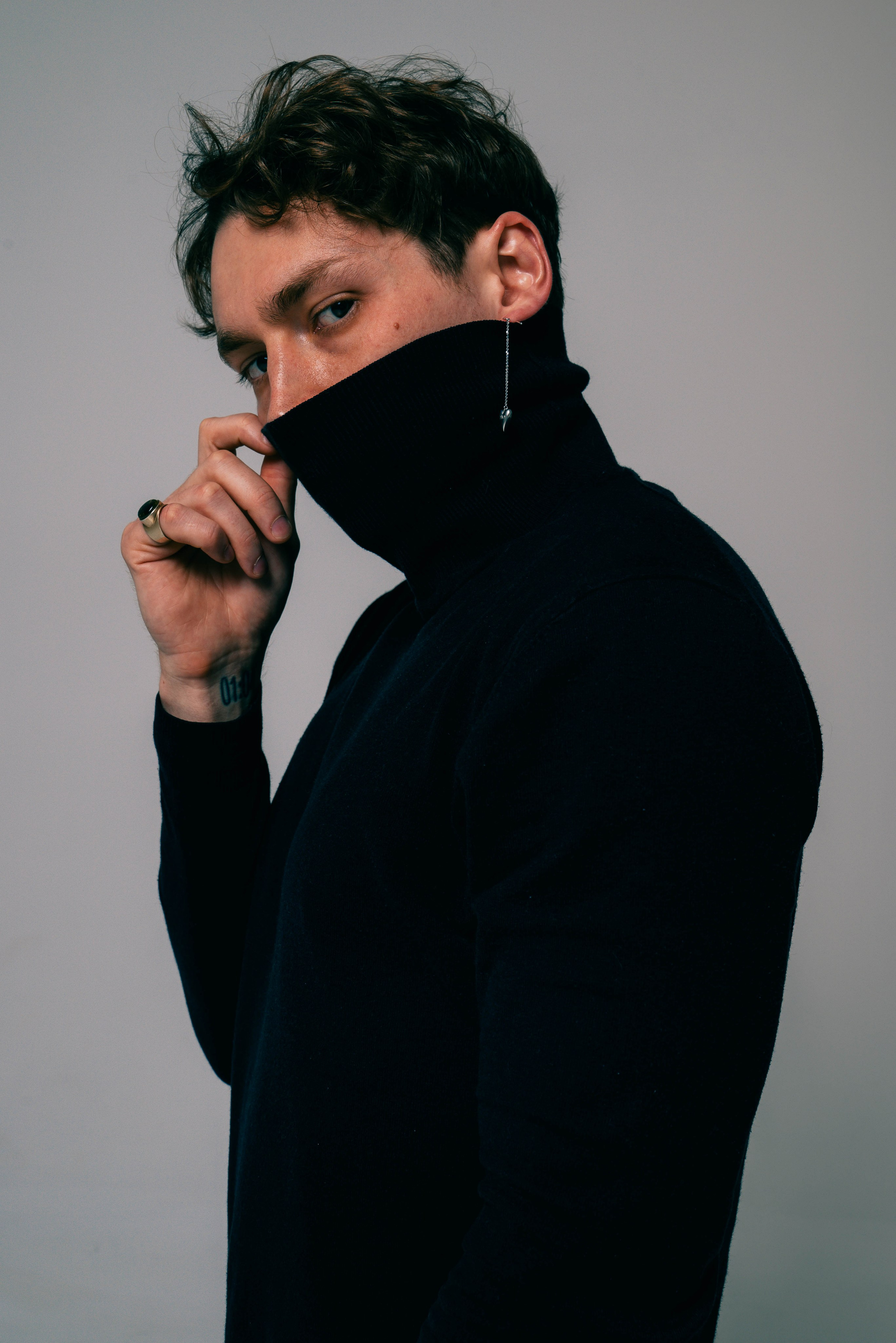 Влад. Художественный фотограф в Москве Артур Константинов