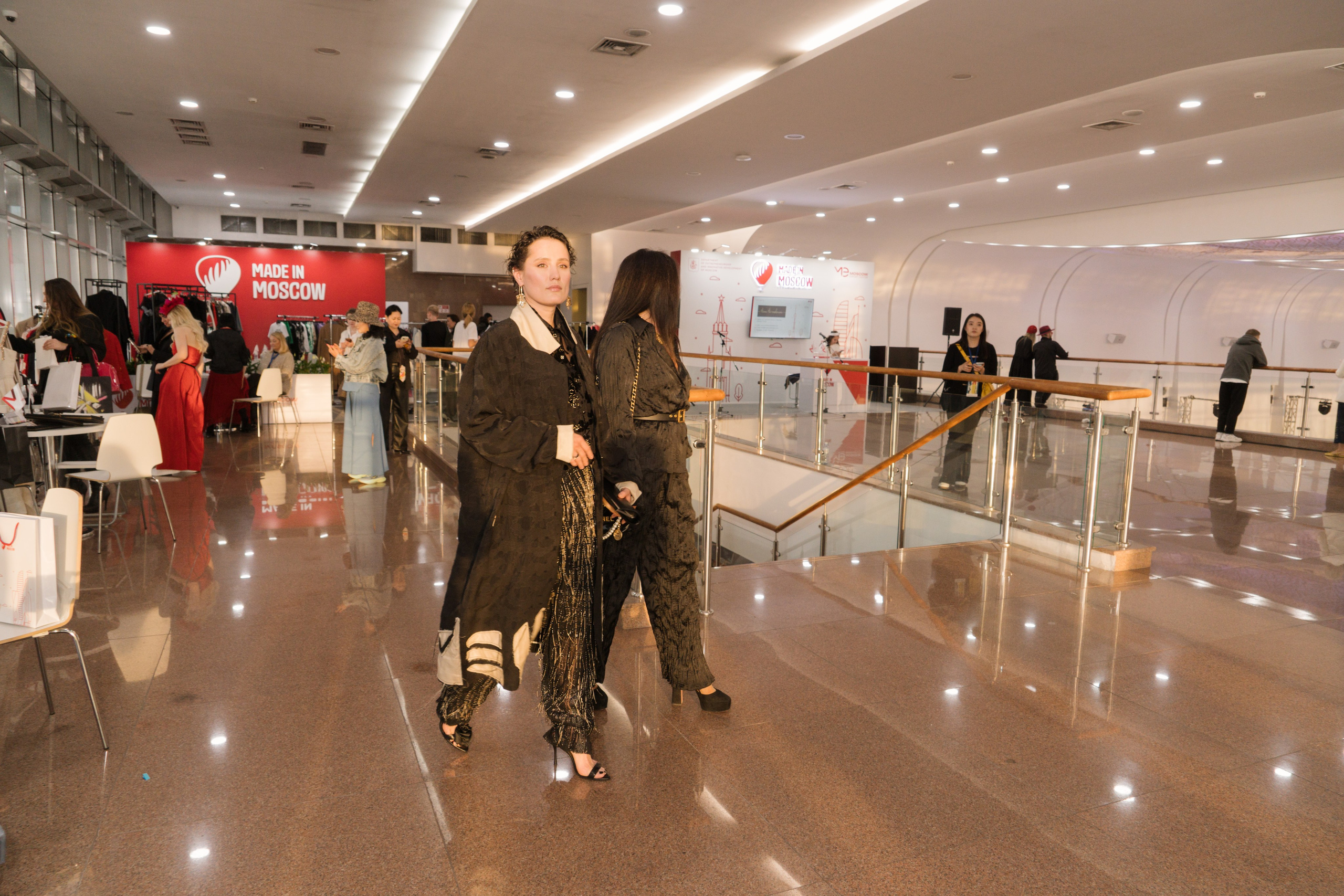 Moscow Export Center on KFW. Профессиональная съемка в Алматы