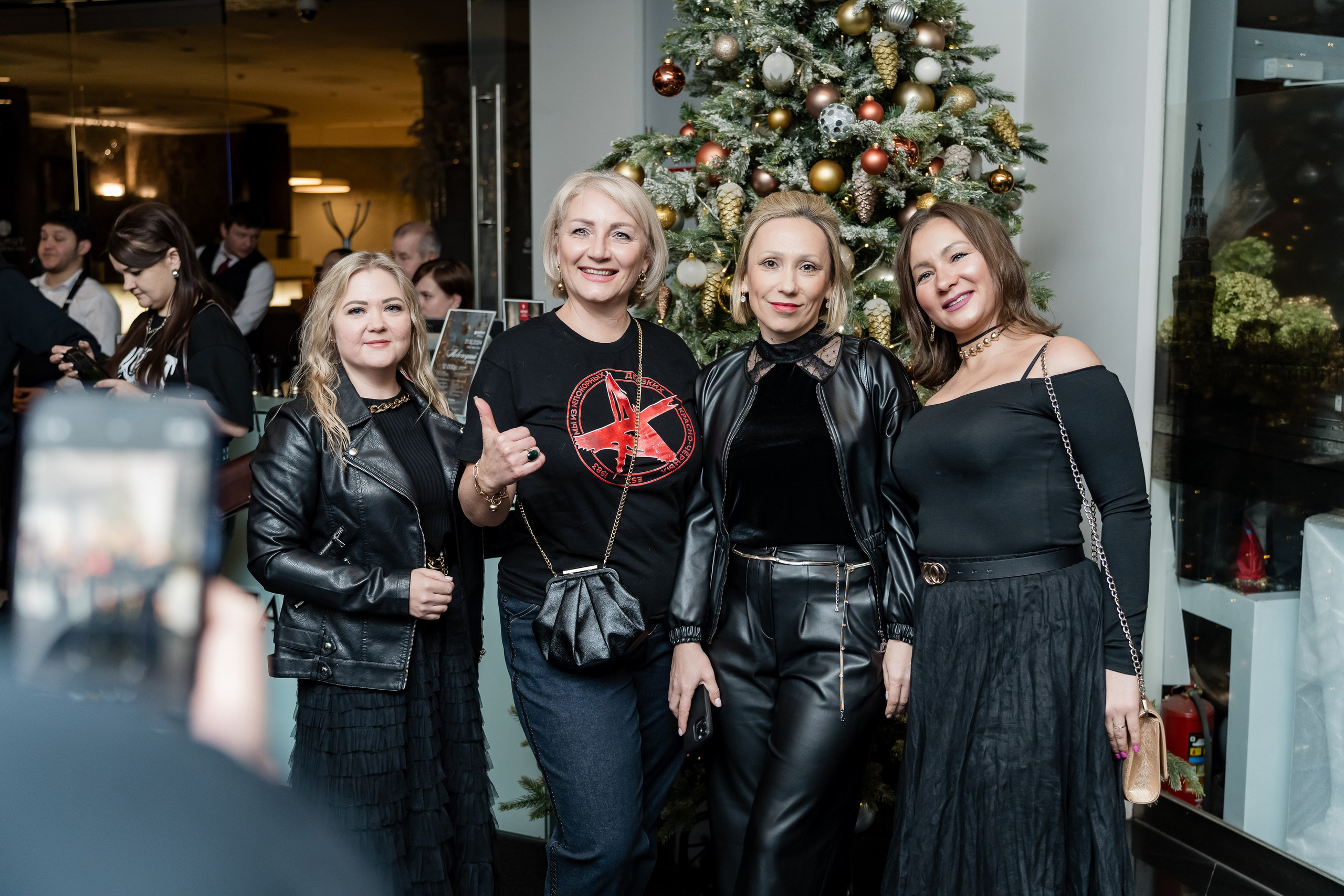 Новый год с ВТБ. VOLGA. 15.12.2024