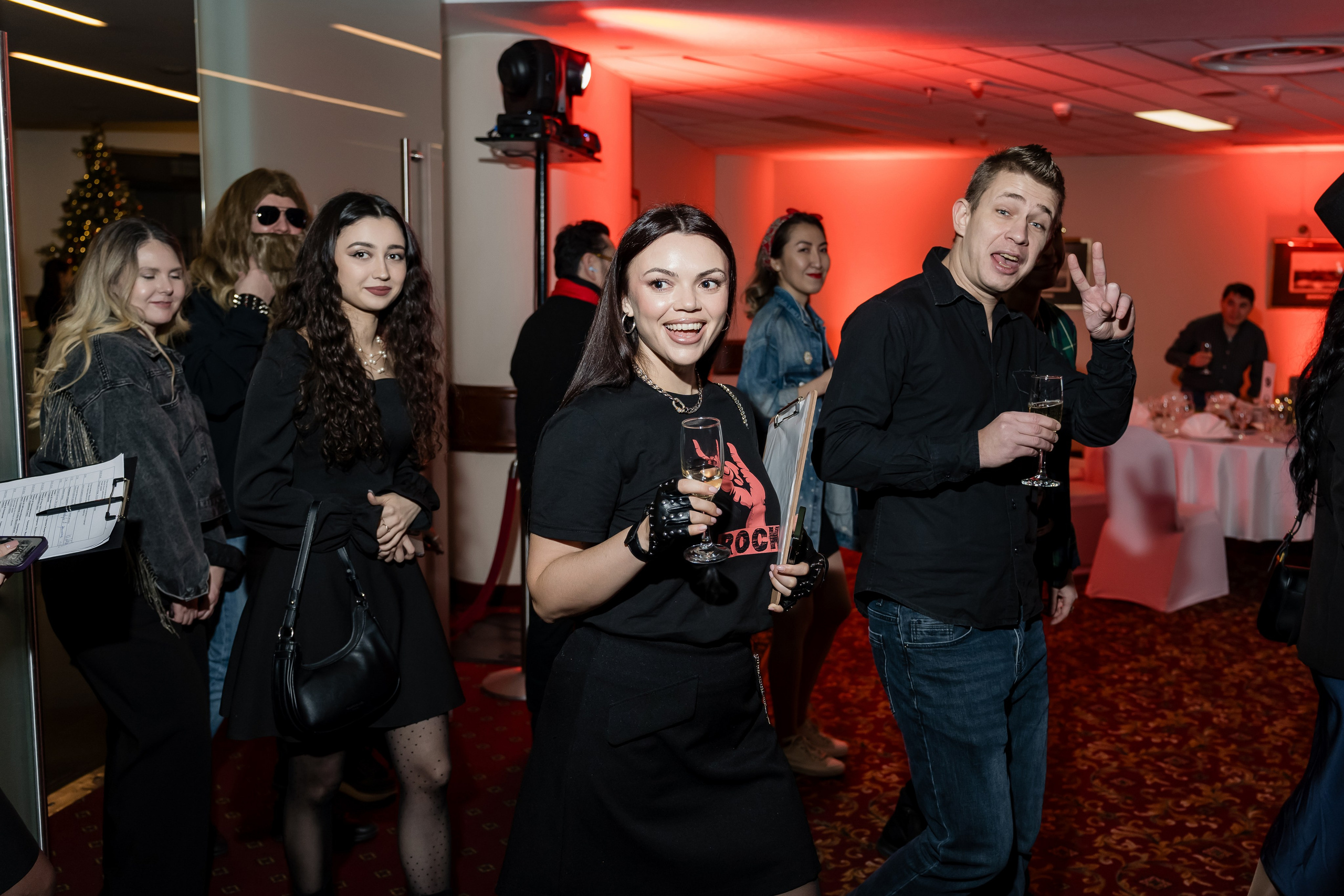 Новый год с ВТБ. VOLGA. 15.12.2024