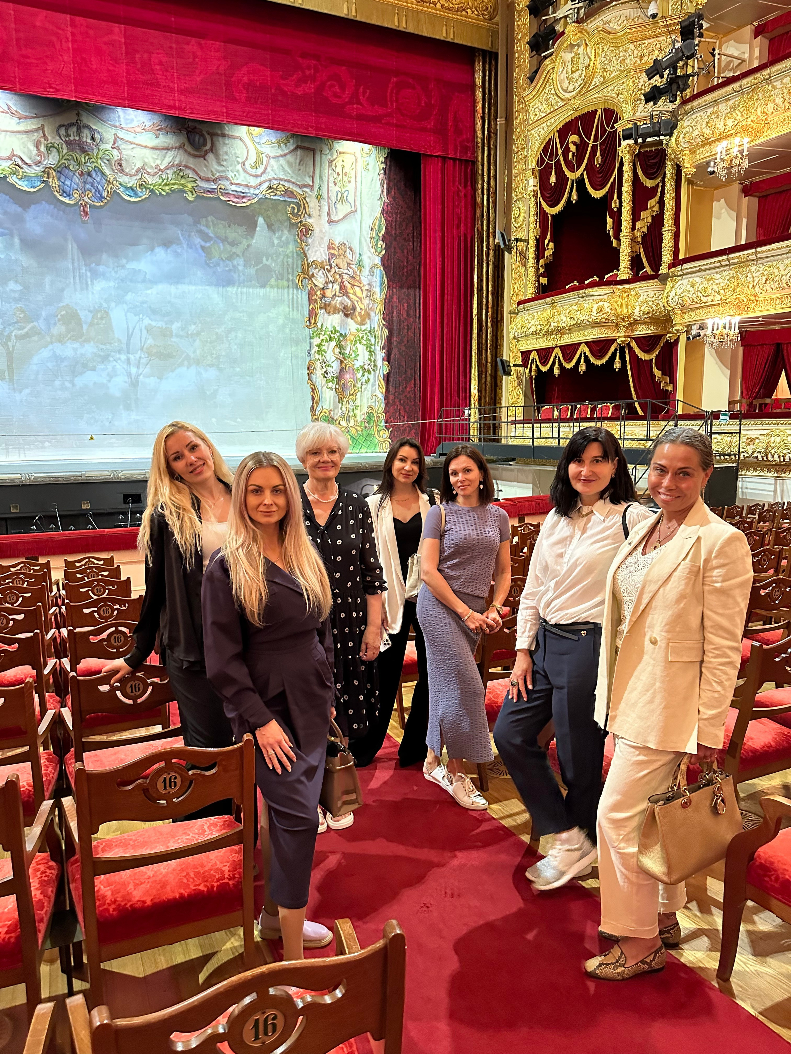 Прошедшие мероприятия. Клуб эстетов «Посиделки со смыслом»