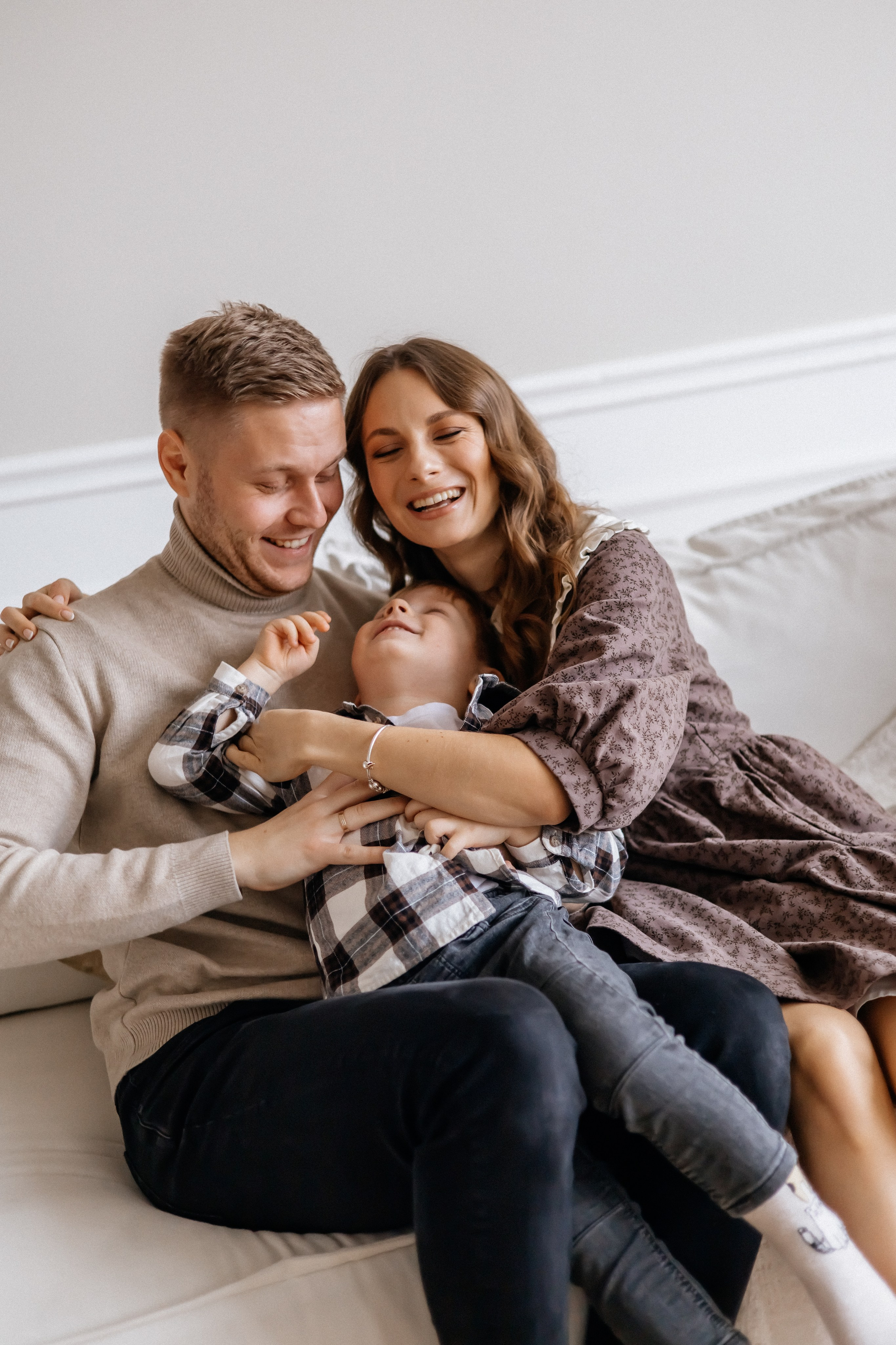 Саша, Стас и Максим. Светлана Ванцлав — фотограф Минск, Беларусь