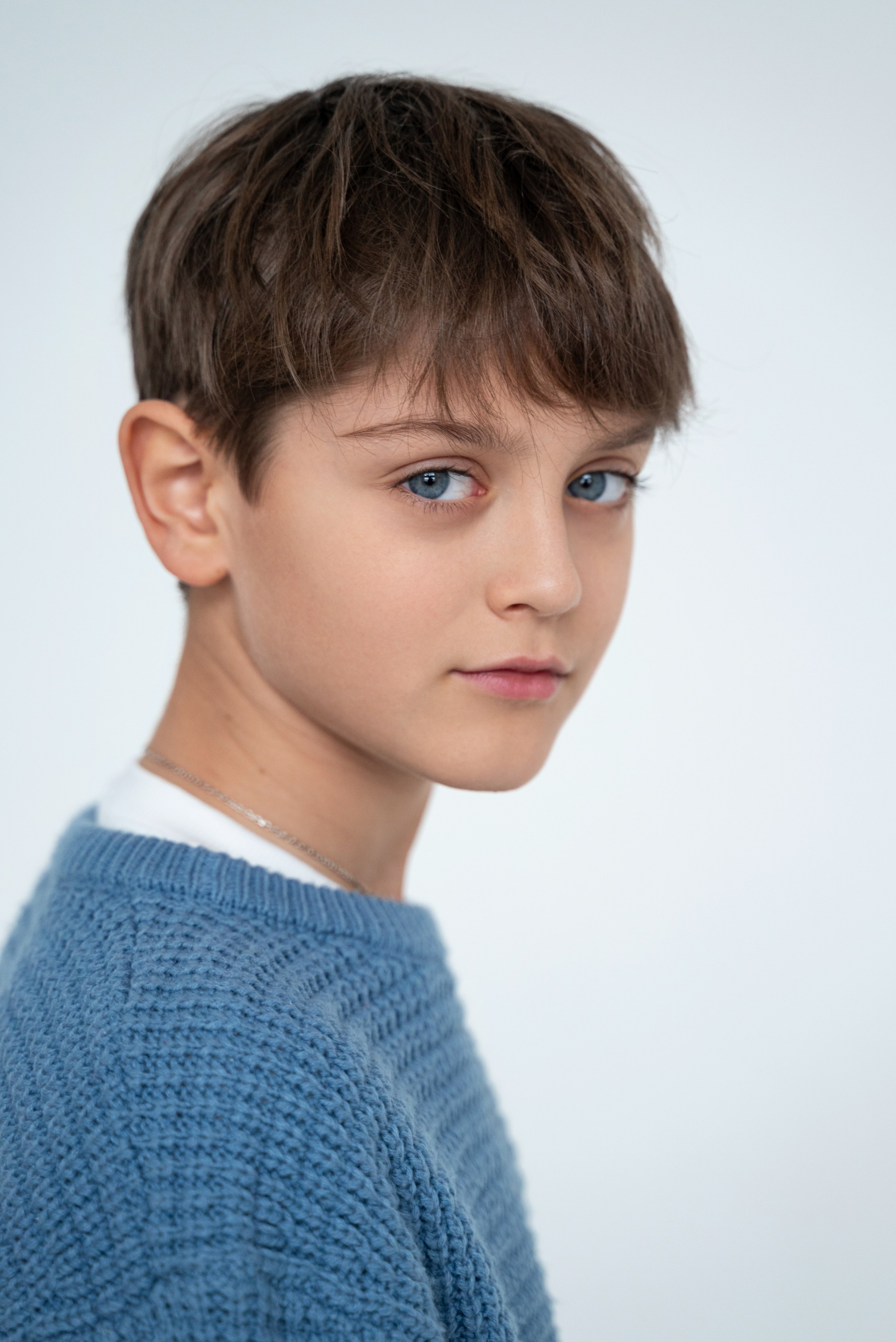 Platon. Фотограф Москва Виктория Вишневская актерское / модельное портфолио