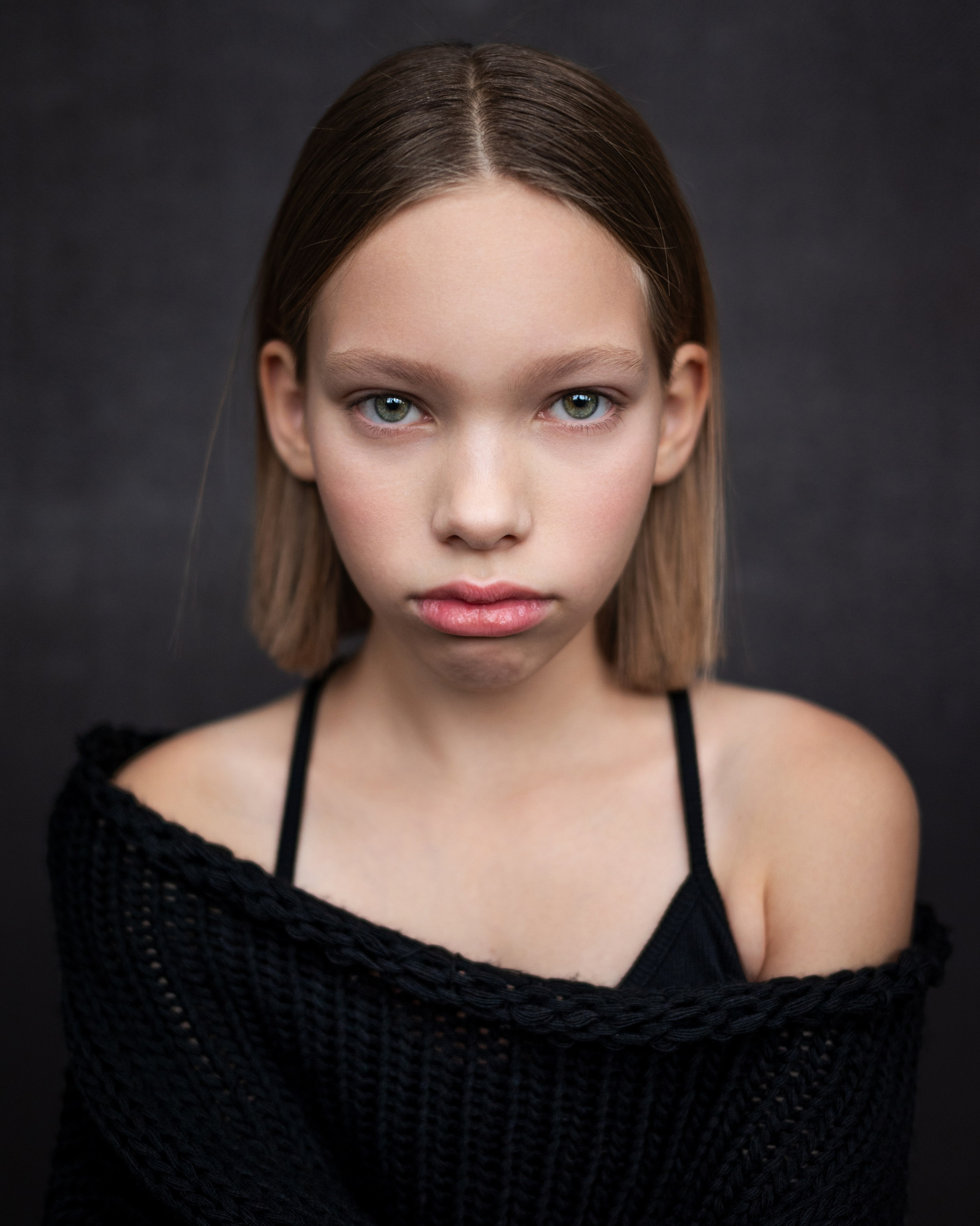 Портфолио_ Хэдшоты. Фотограф Москва Виктория Вишневская актерское / модельное портфолио