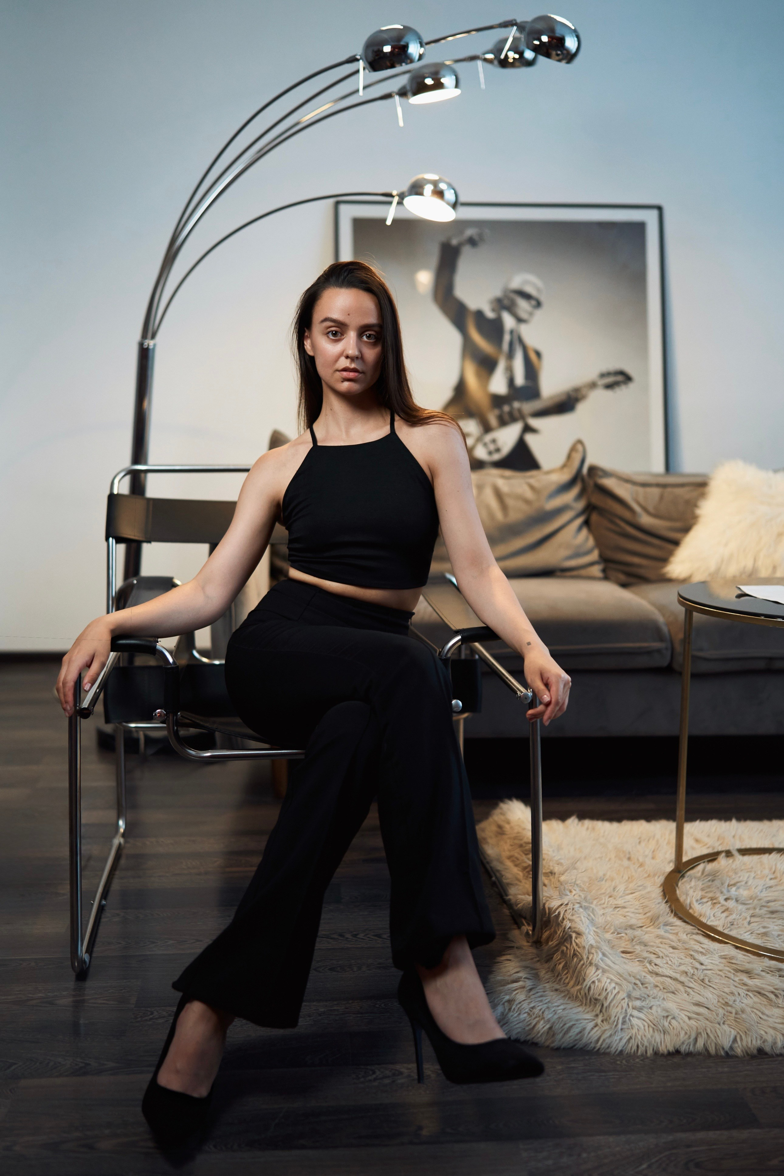 Анастасия. Hmliber — фотограф и контент-креатор из Петербурга