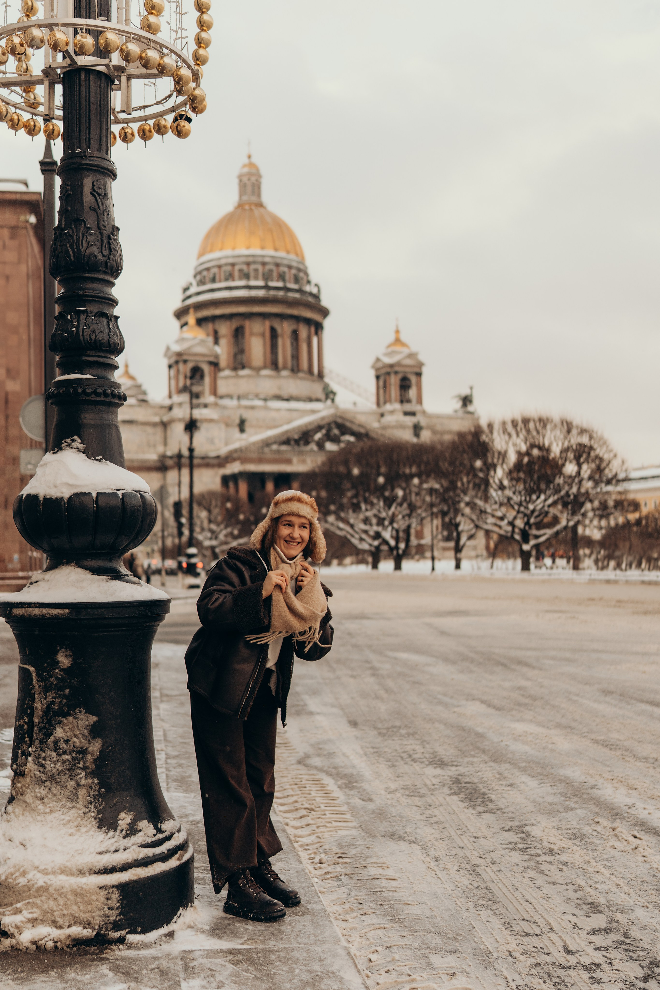 София. Hmliber — фотограф и контент-креатор из Петербурга