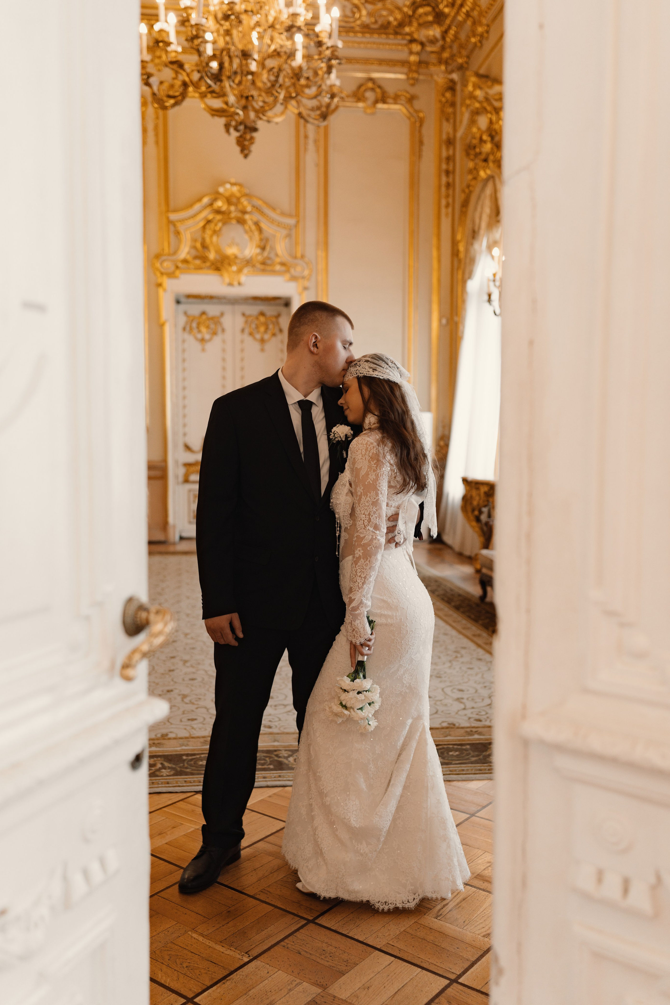 Максим и Валерия. Hmliber — фотограф и контент-креатор из Петербурга