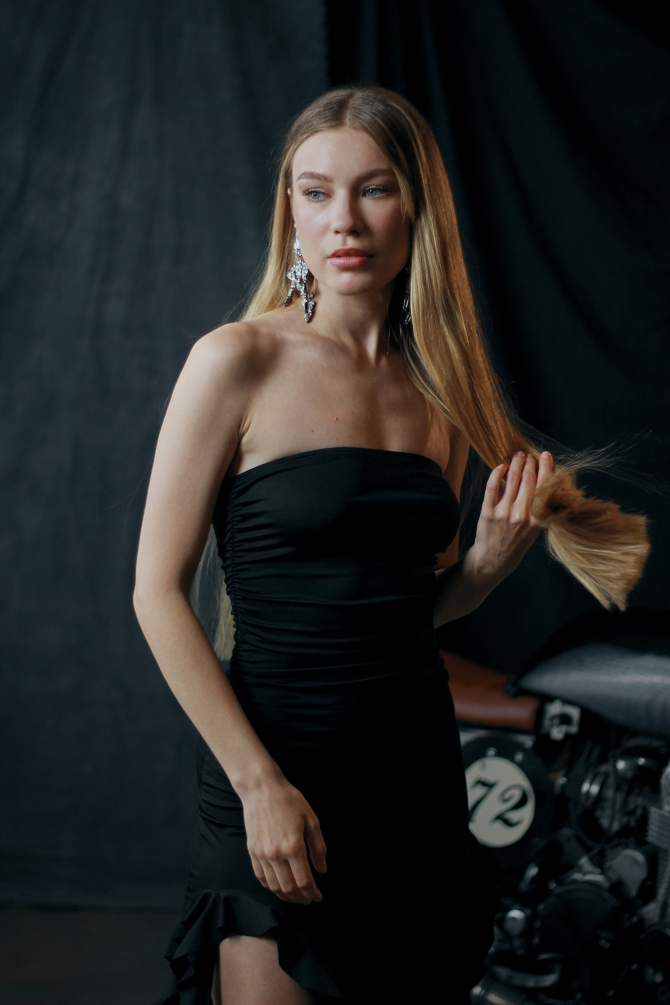 Незнакомка. Hmliber — фотограф и контент-креатор из Петербурга