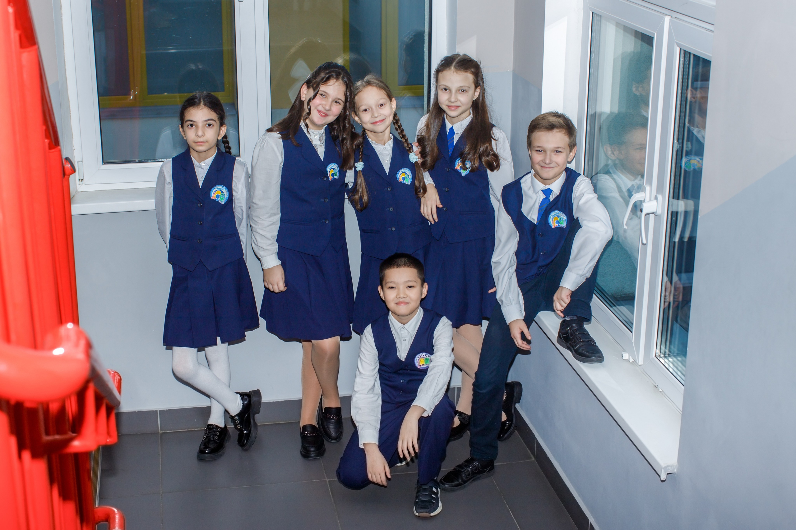 4 класс / Гимназия № 16 / Люберцы. Детский и семейный фотограф Мария Киселёва. Москва