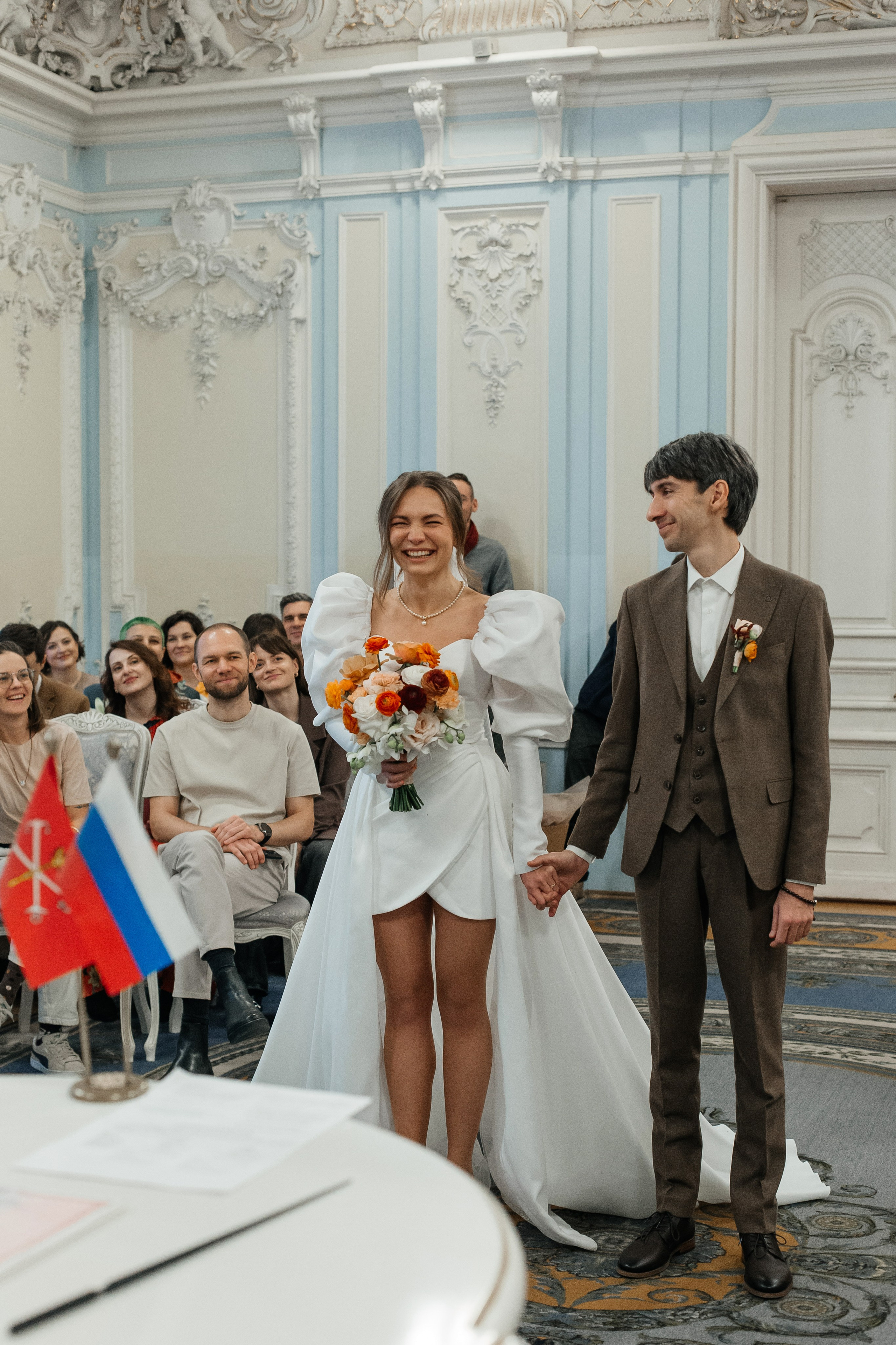 Пример полной свадебной съемки. Свадебный фотограф в Санкт-Петербурге Вика Стукачева