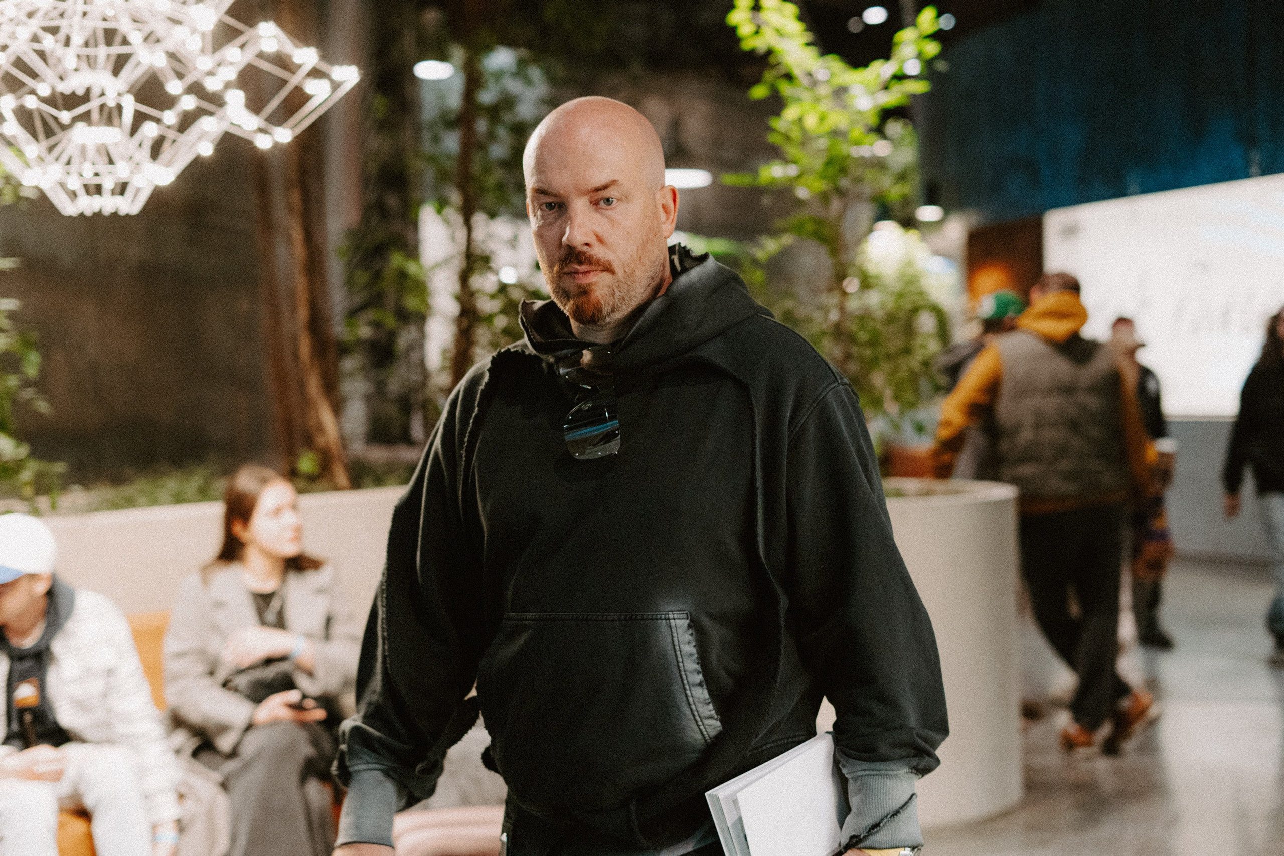 SUPERMETALL x NASHUME x RADIO GREENHOUSE. Фотограф первого впечатления