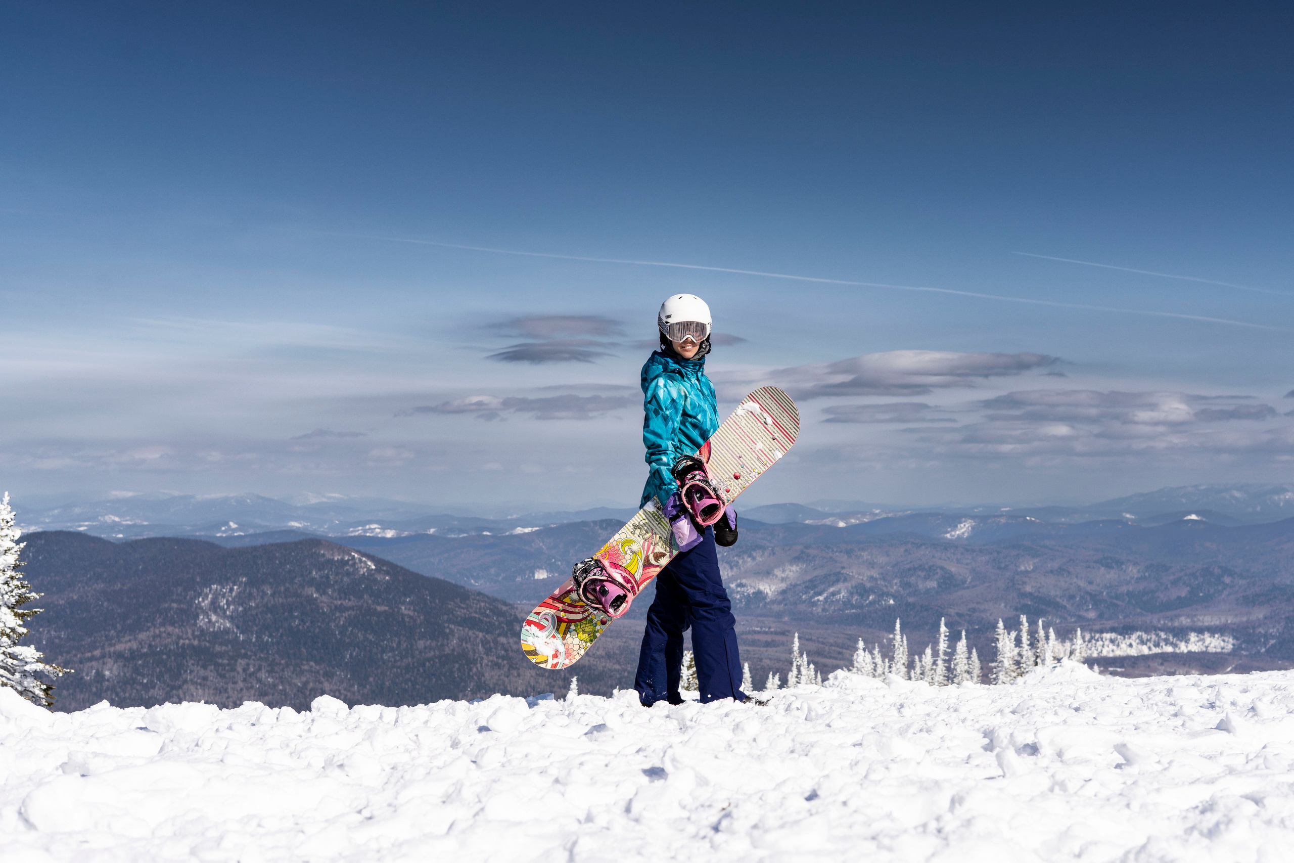 Тур. Анастасия Паршукова — фотограф Шерегеш Новосибирск