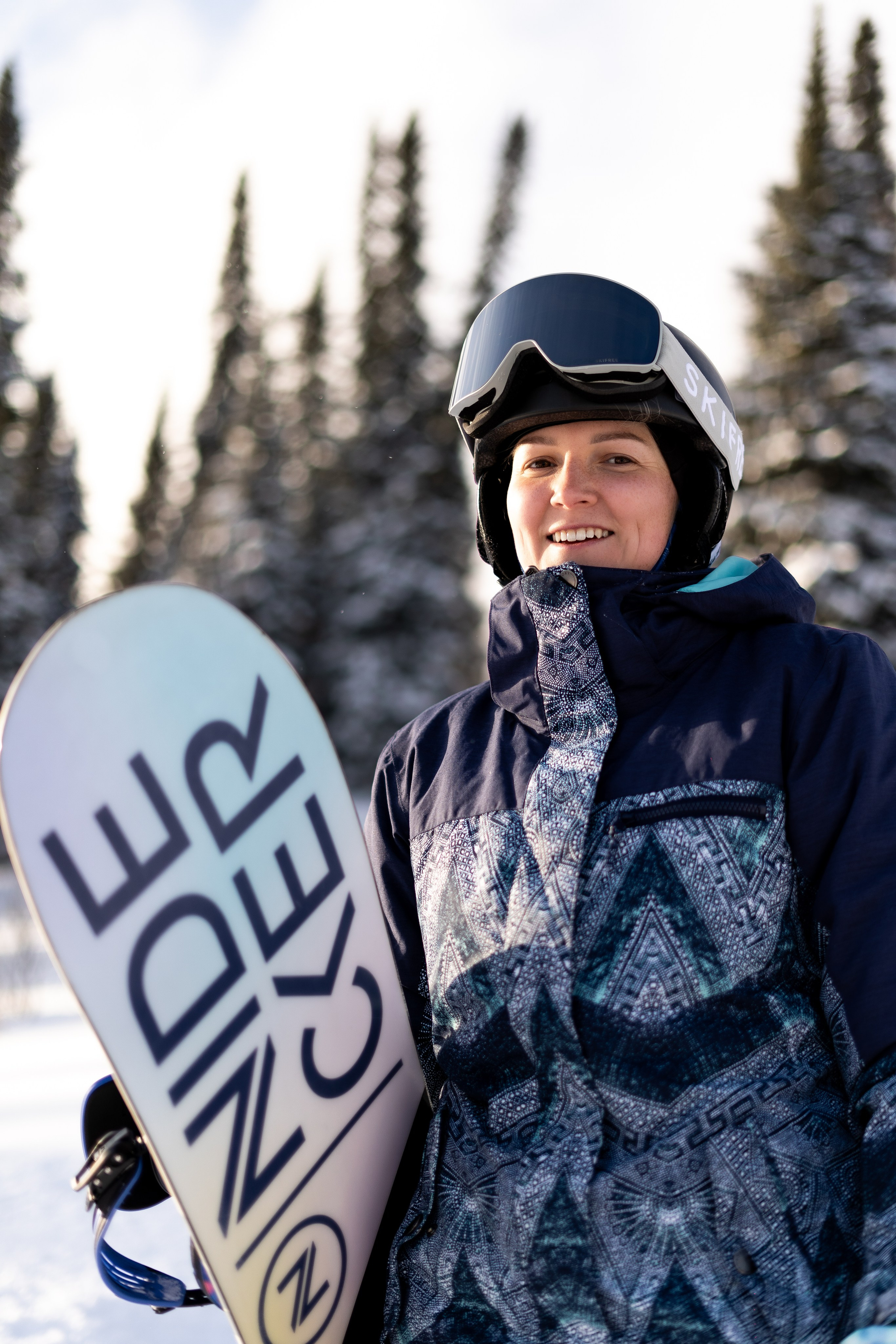 Джой 6.01. Анастасия Паршукова — фотограф Шерегеш Новосибирск