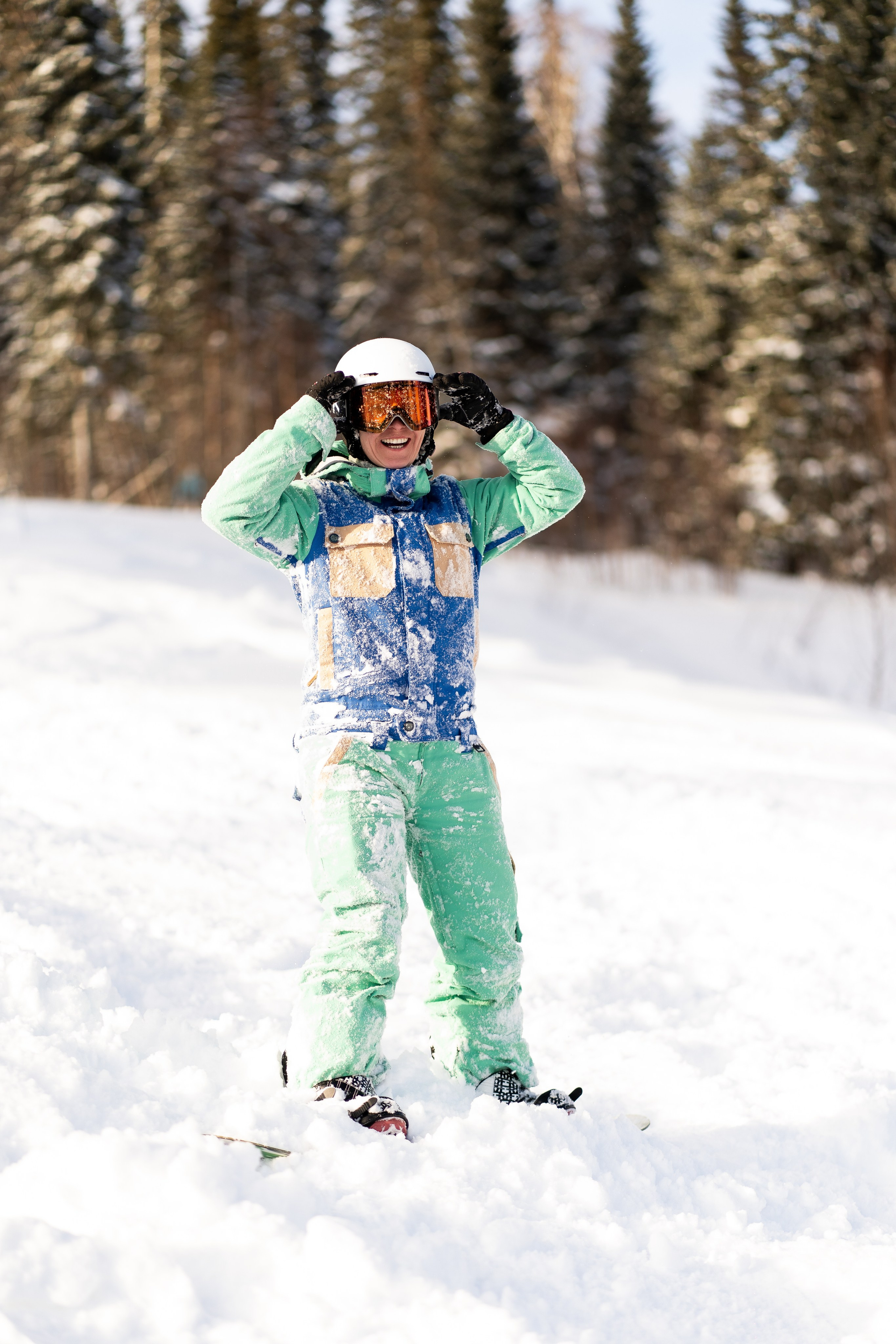 Джой 6.01. Анастасия Паршукова — фотограф Шерегеш Новосибирск