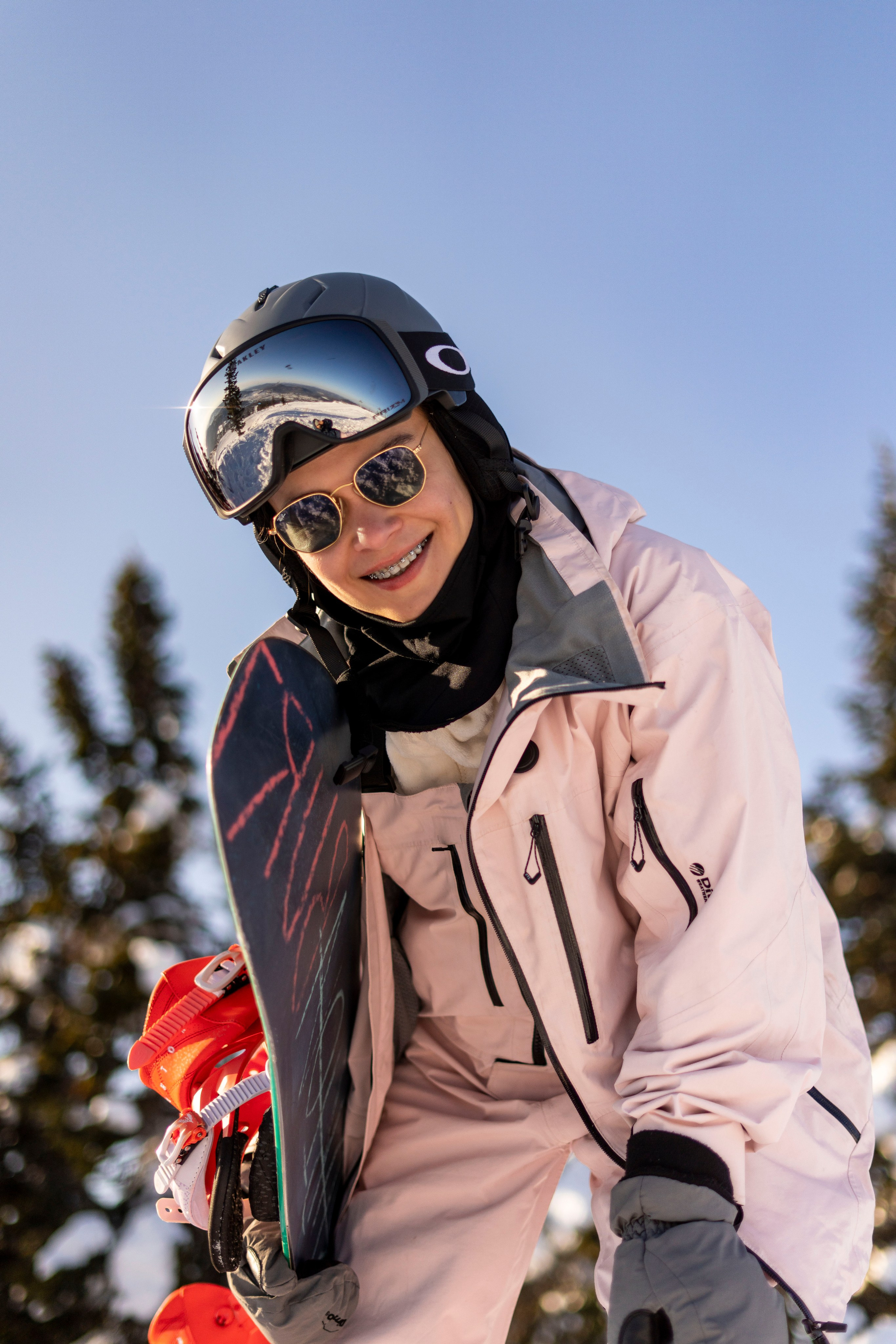 Тур. Анастасия Паршукова — фотограф Шерегеш Новосибирск