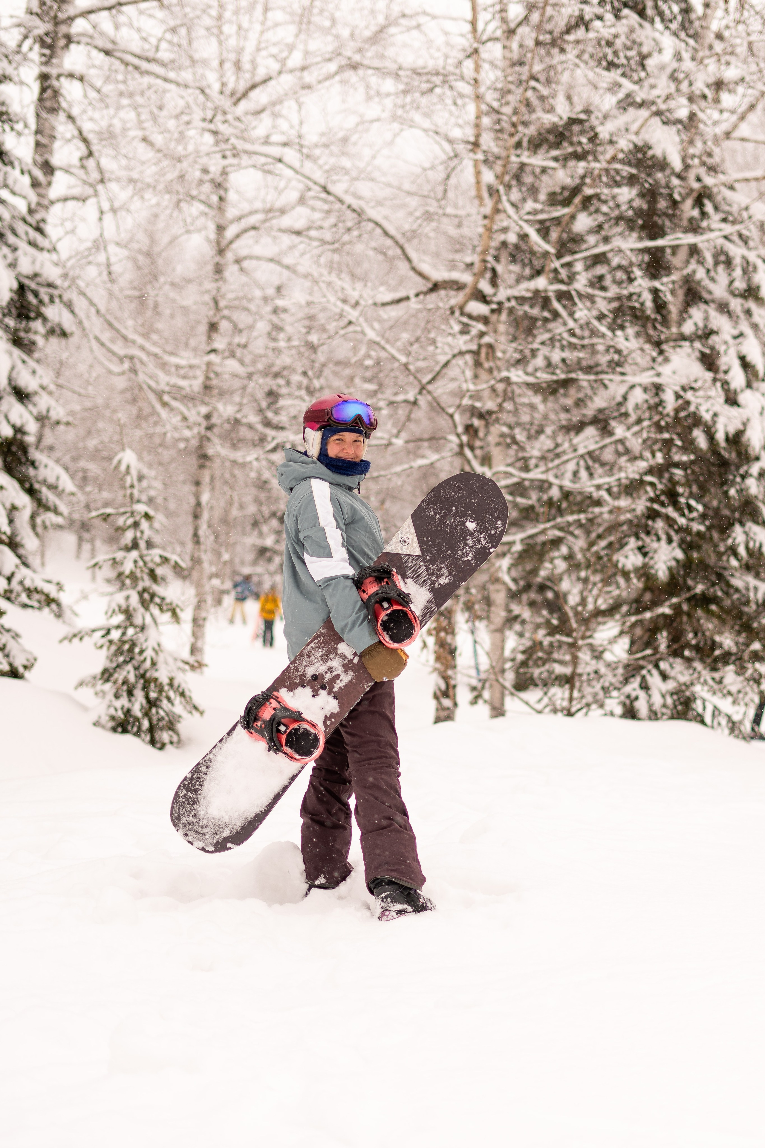 Джой 21.03.24. Анастасия Паршукова — фотограф Шерегеш Новосибирск