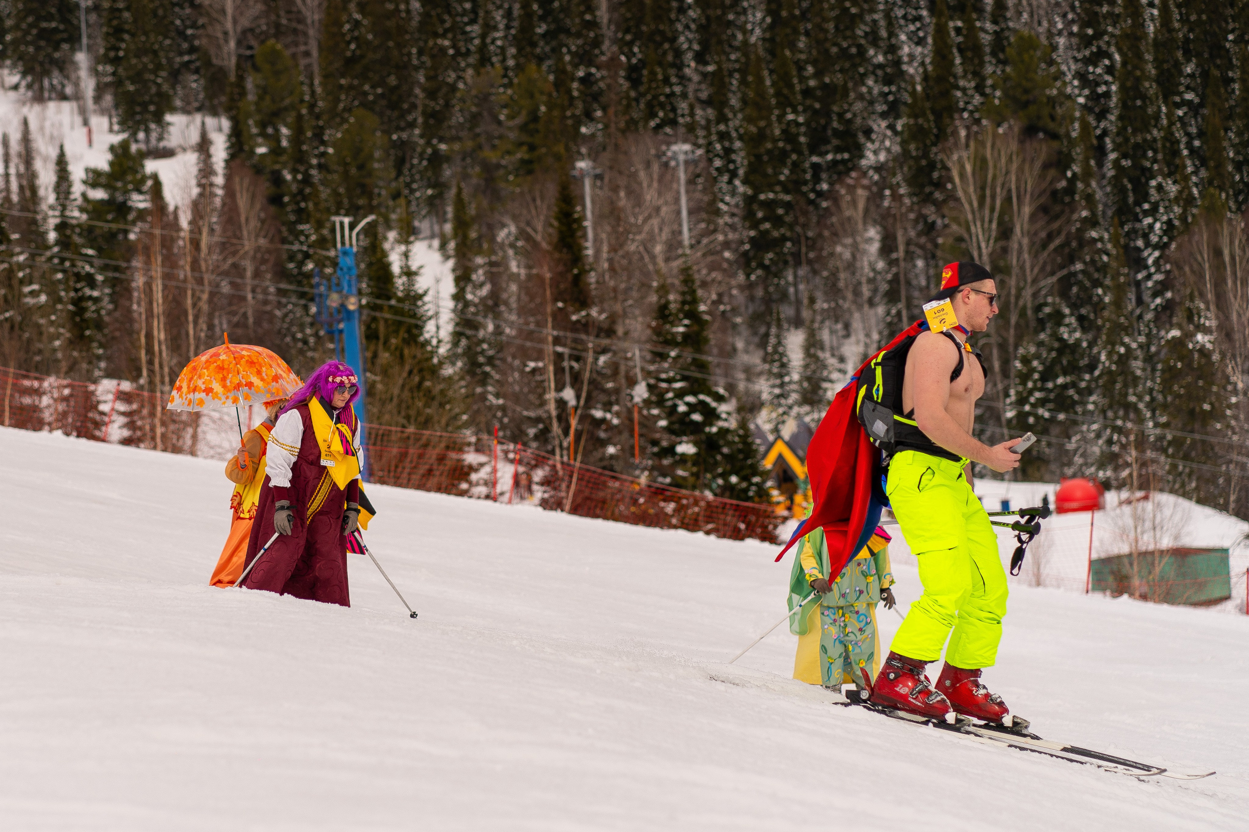 Грелка 13.04.24. Анастасия Паршукова — фотограф Шерегеш Новосибирск
