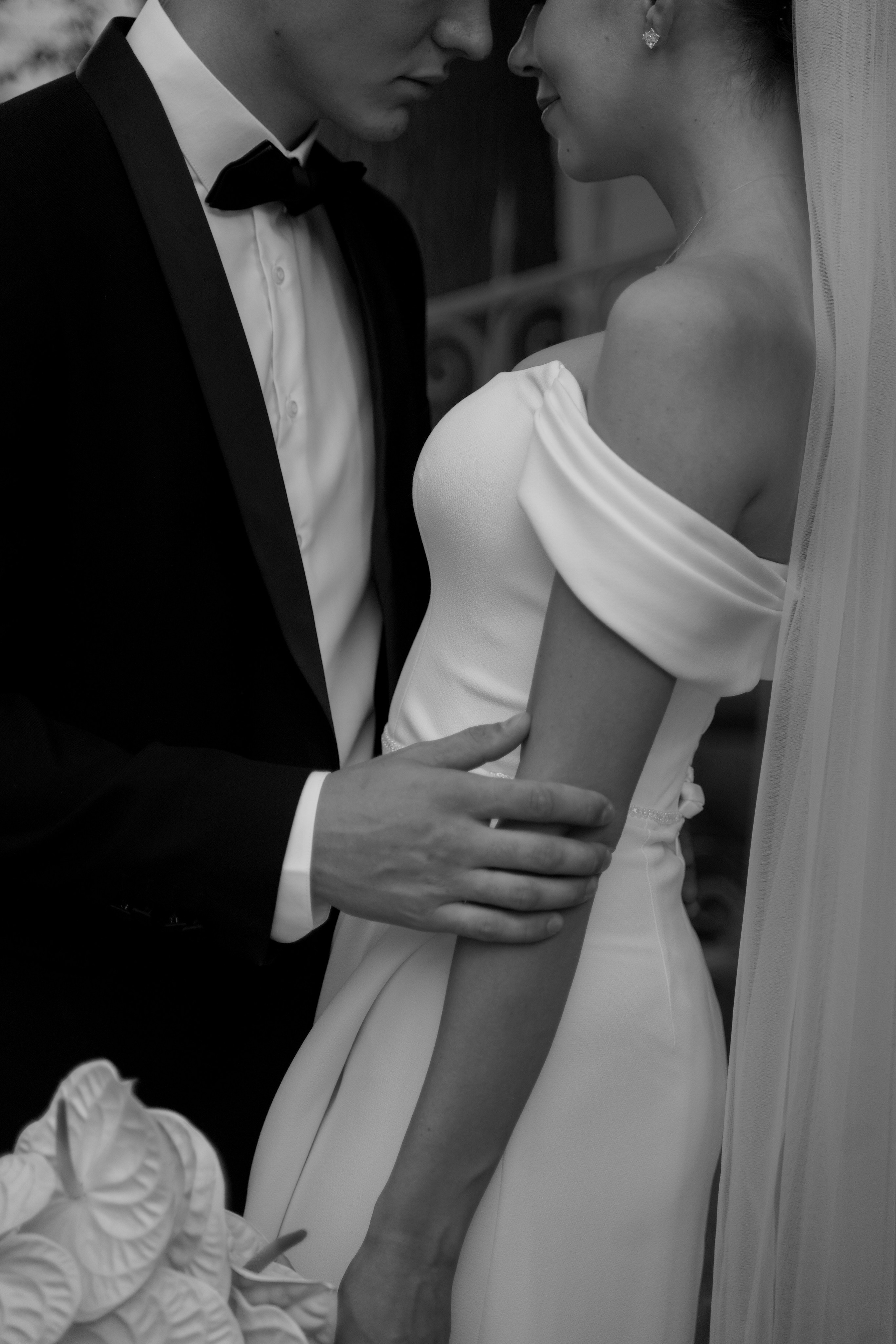 Ольга и Виктор. Свадебный фотограф Марина Попова