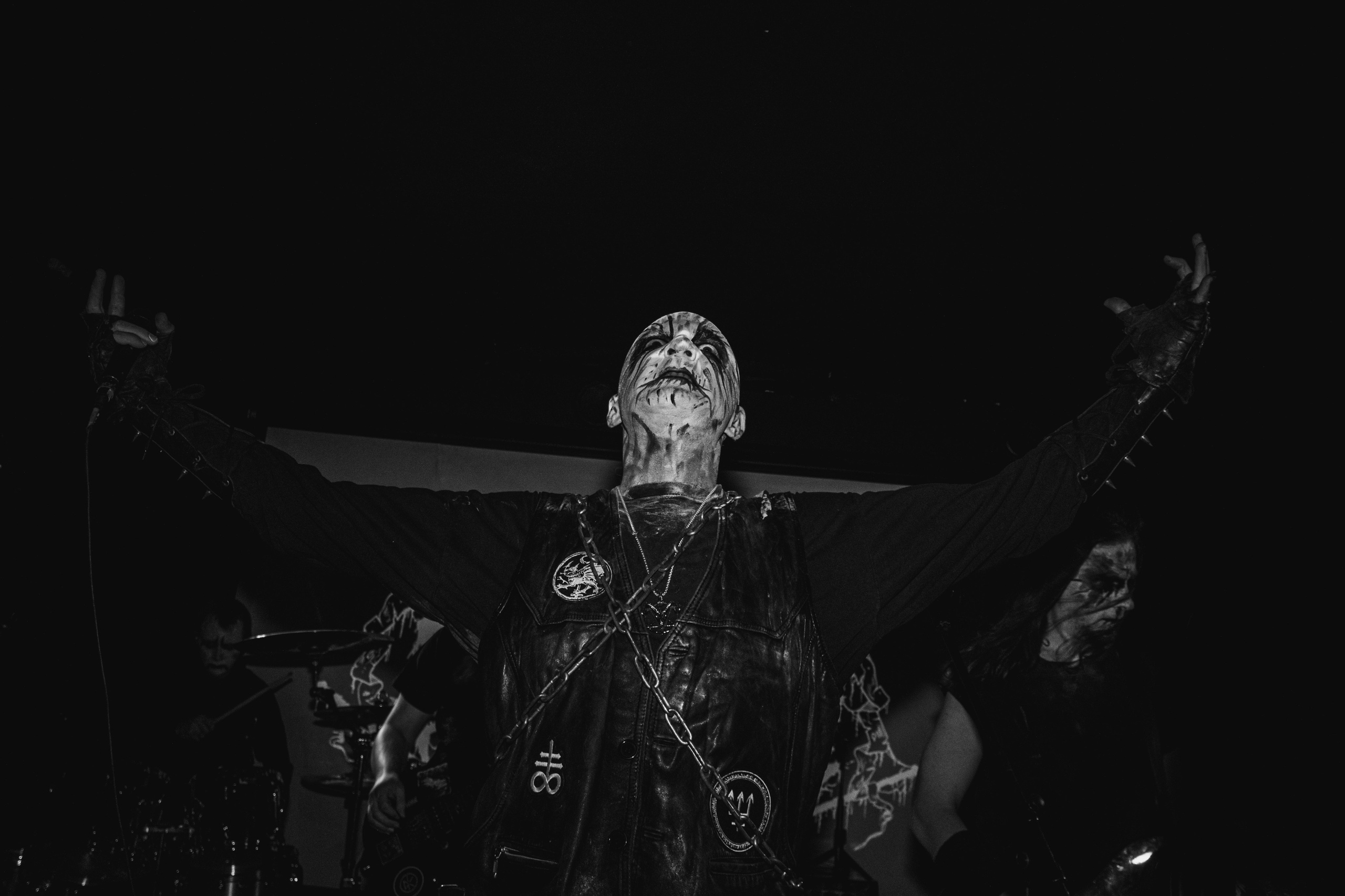 Bloodbeast & Wormsden & Malist & Majestat 29.08.2025. Репортажный фотограф в Москве Legiodot