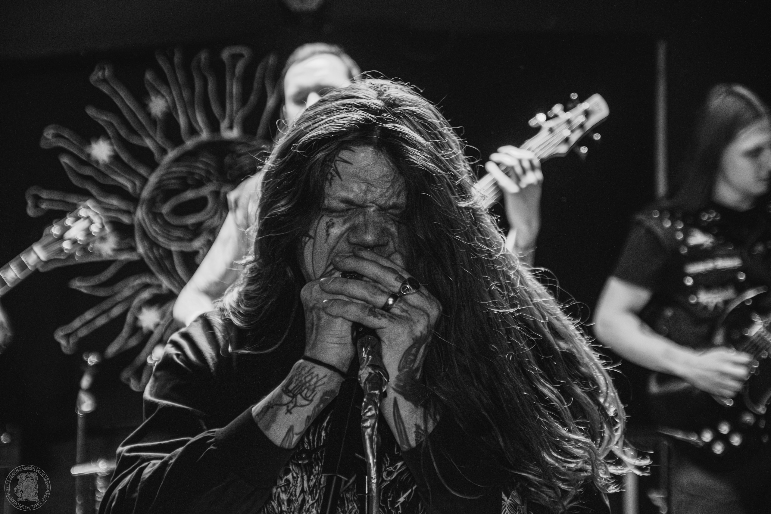 МРА: ААК & Majestat & Wormsden & zadushimenya. 06.04.2025. Репортажный фотограф в Москве Legiodot