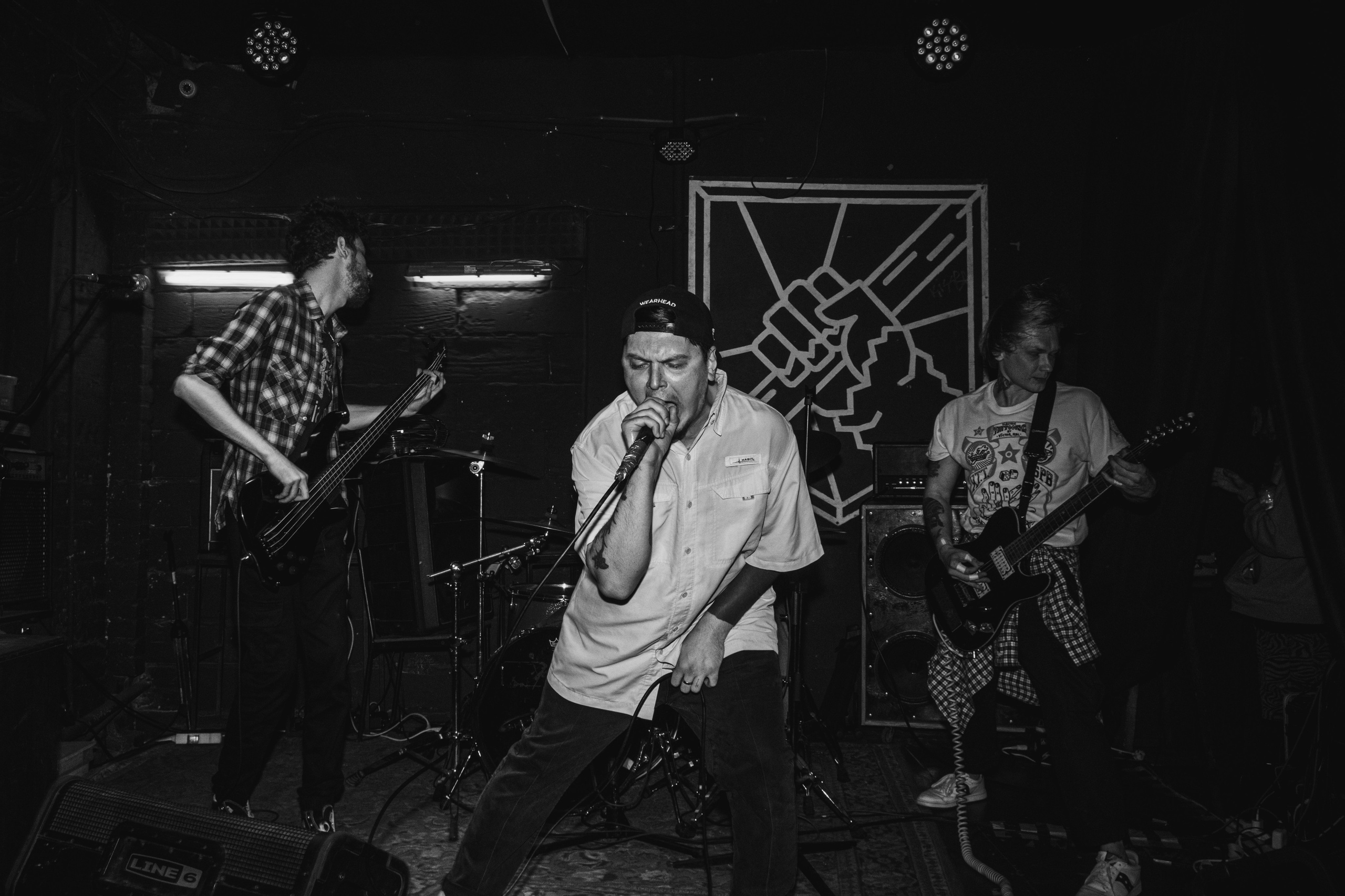 Sektat & Pechora & сплошь 12.09.2025. Репортажный фотограф в Москве Legiodot