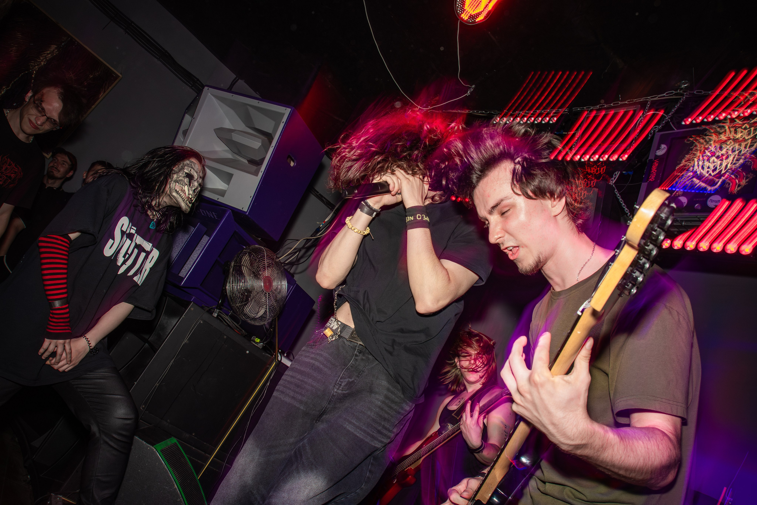 Impure & Edvard Elsky & Pitbural 21.06.2025. Репортажный фотограф в Москве Legiodot