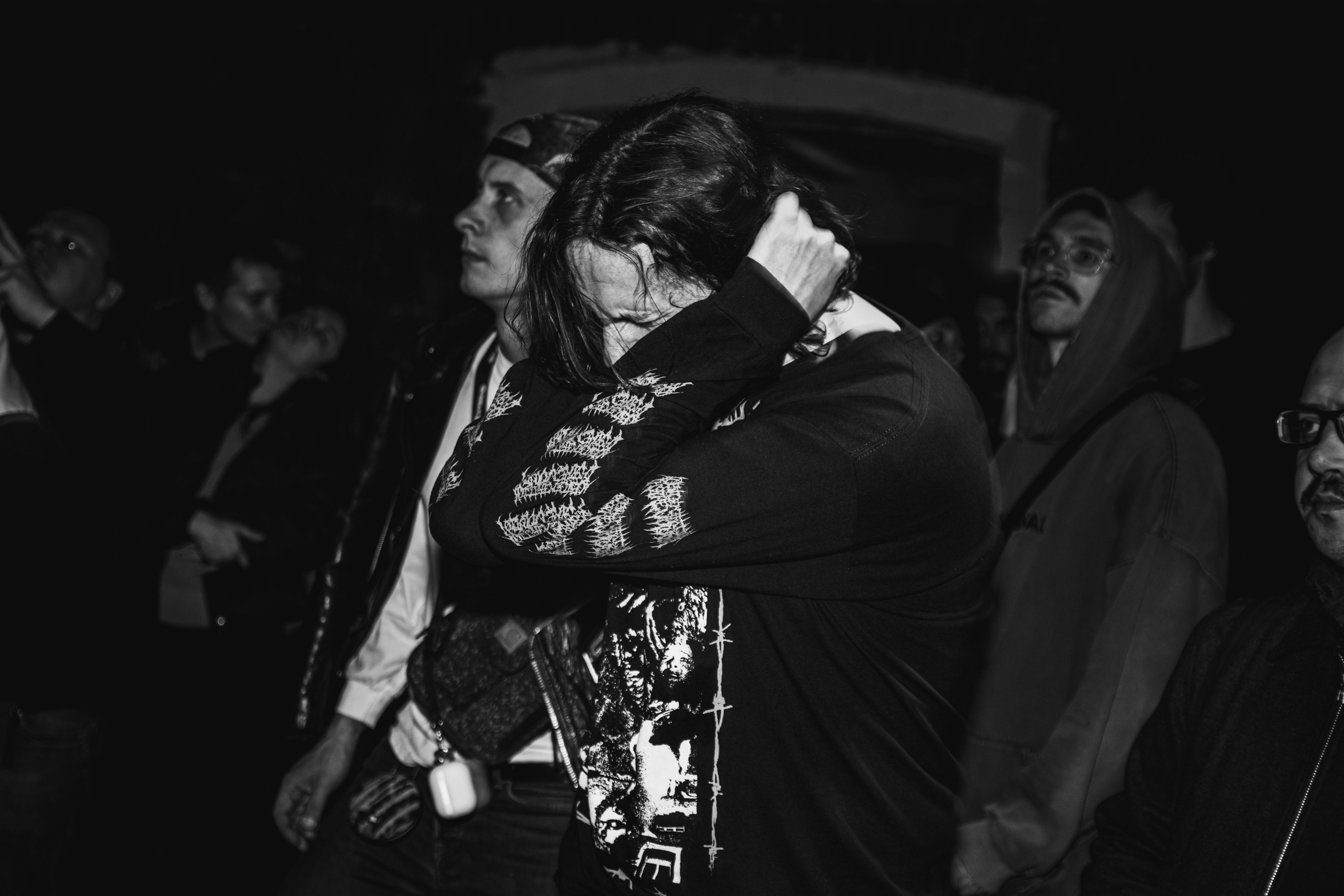 Концерт памяти Сергея Серегина. Репортажный фотограф в Москве Legiodot