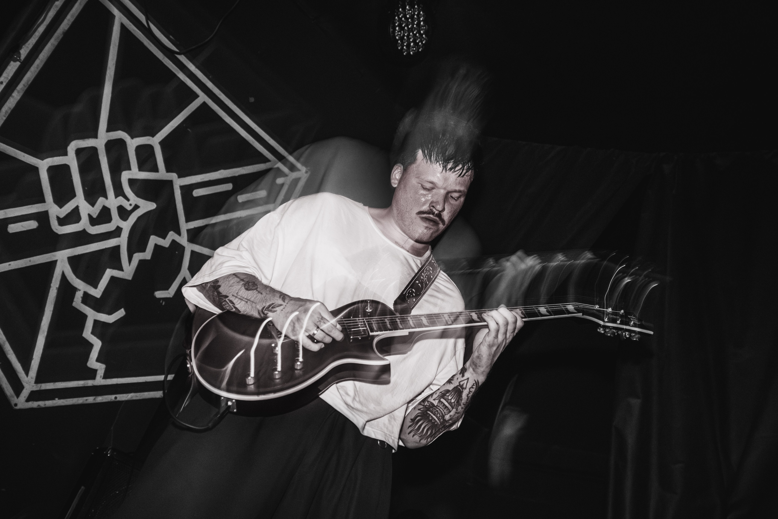 Laugar & Шумы Штормовых Широт & Lesnik 06.06.2025. Репортажный фотограф в Москве Legiodot