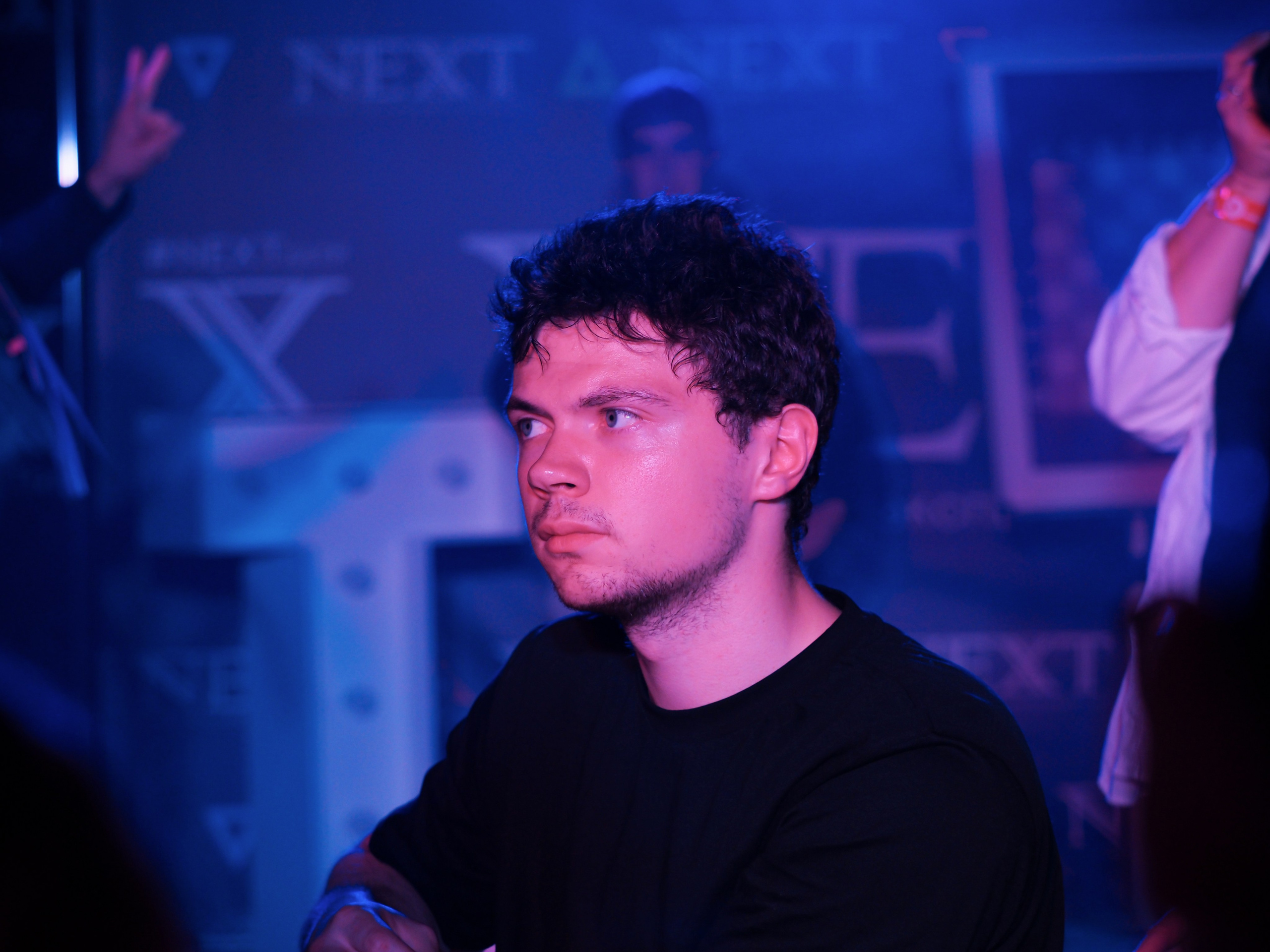 Театральная школа NEXT. Репортажный фотограф Алексей Козьмин