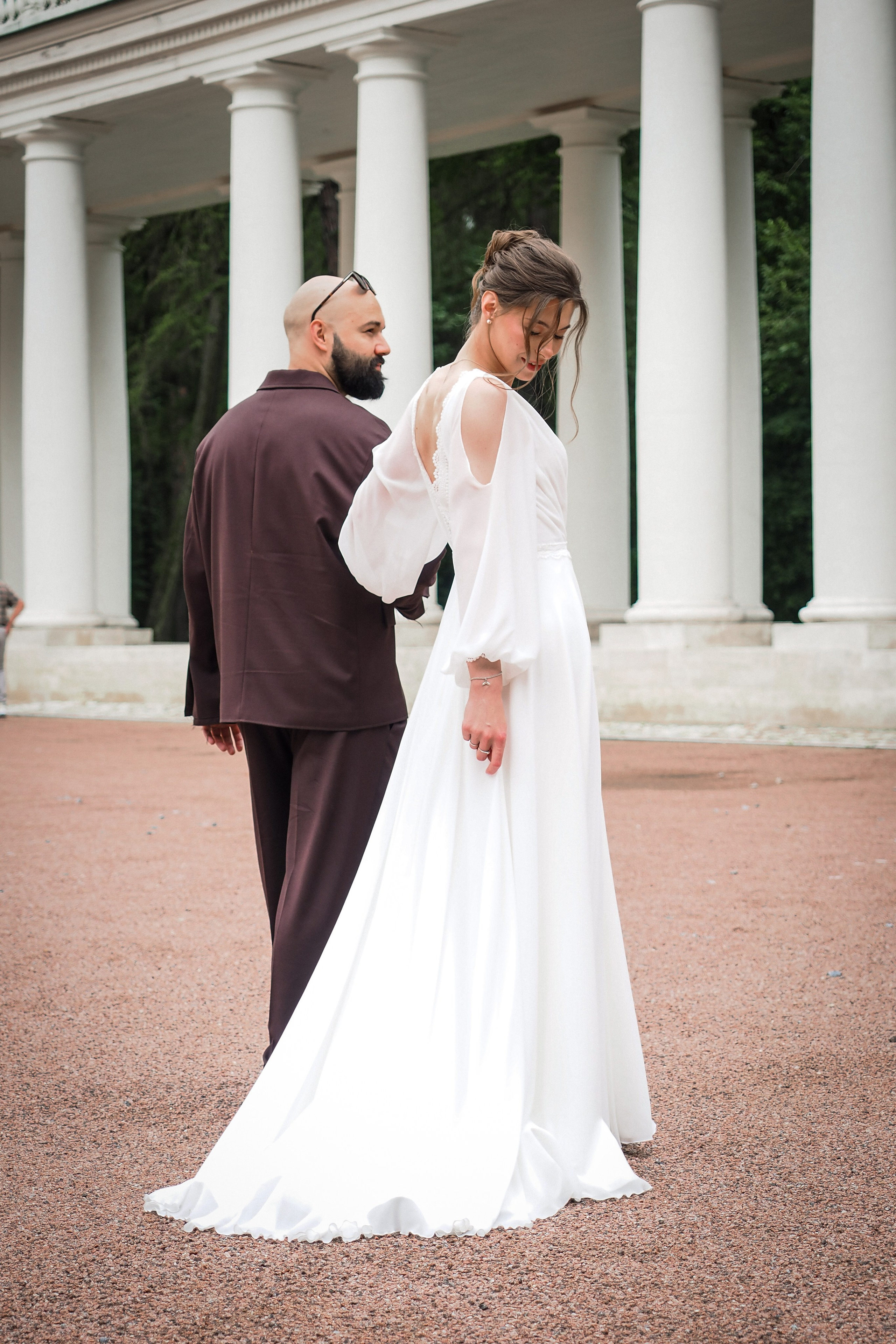 Свадебные съёмки. Репортажный фотограф Алексей Козьмин