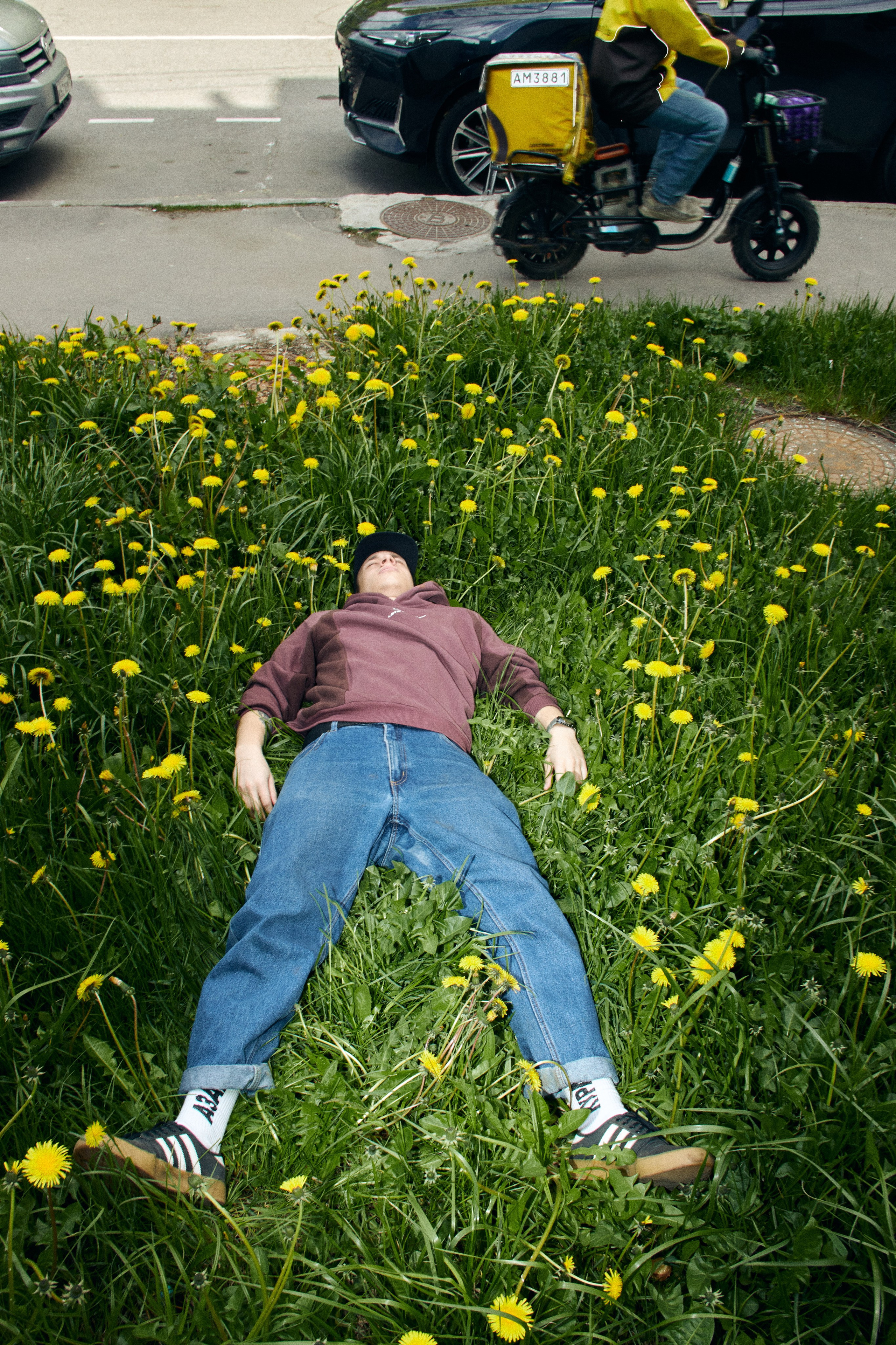 Scouting (Reels). Andrew Valmus