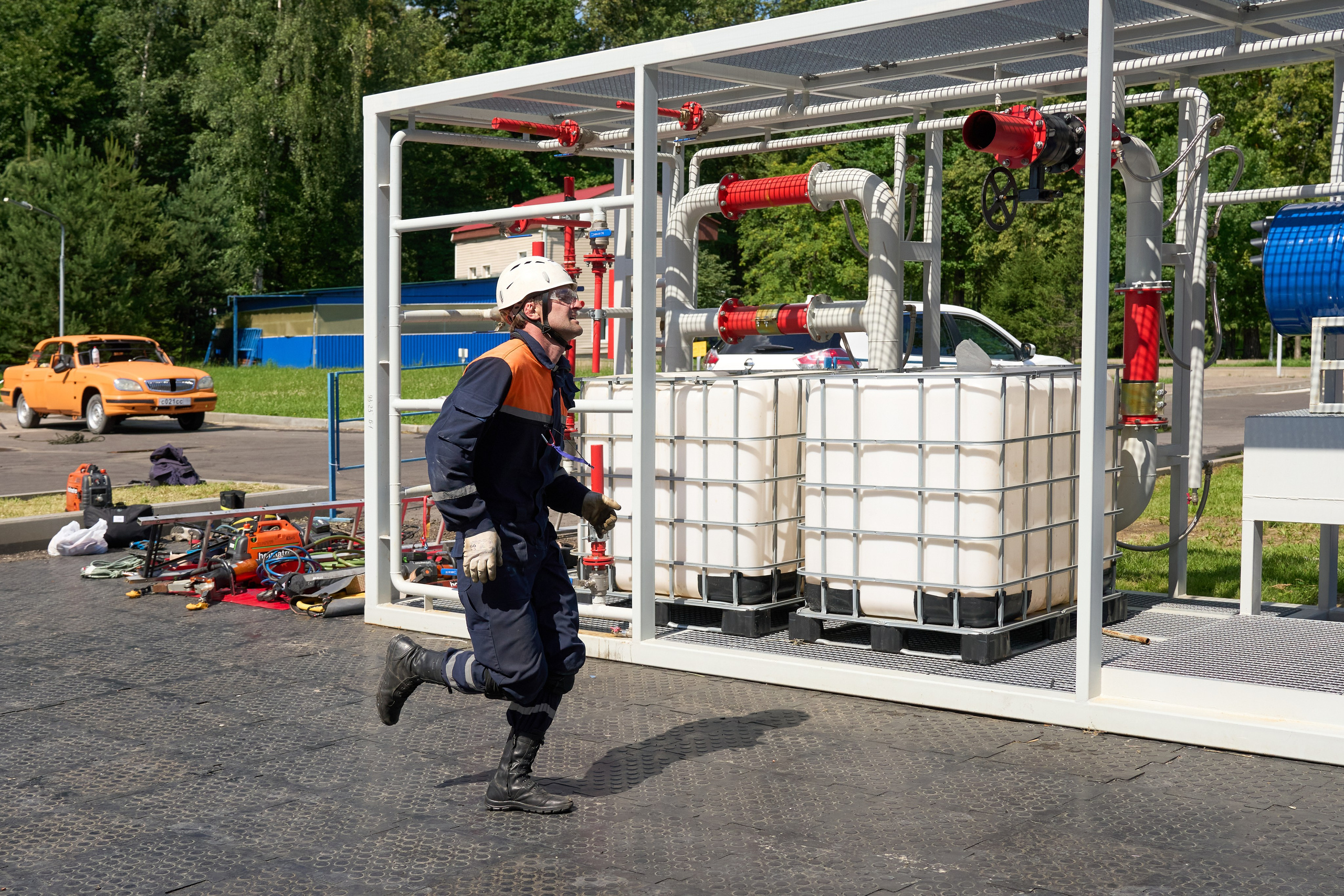 Спасатели. Свадебный и репортажный фотограф в Москве Александр Кудрявцев