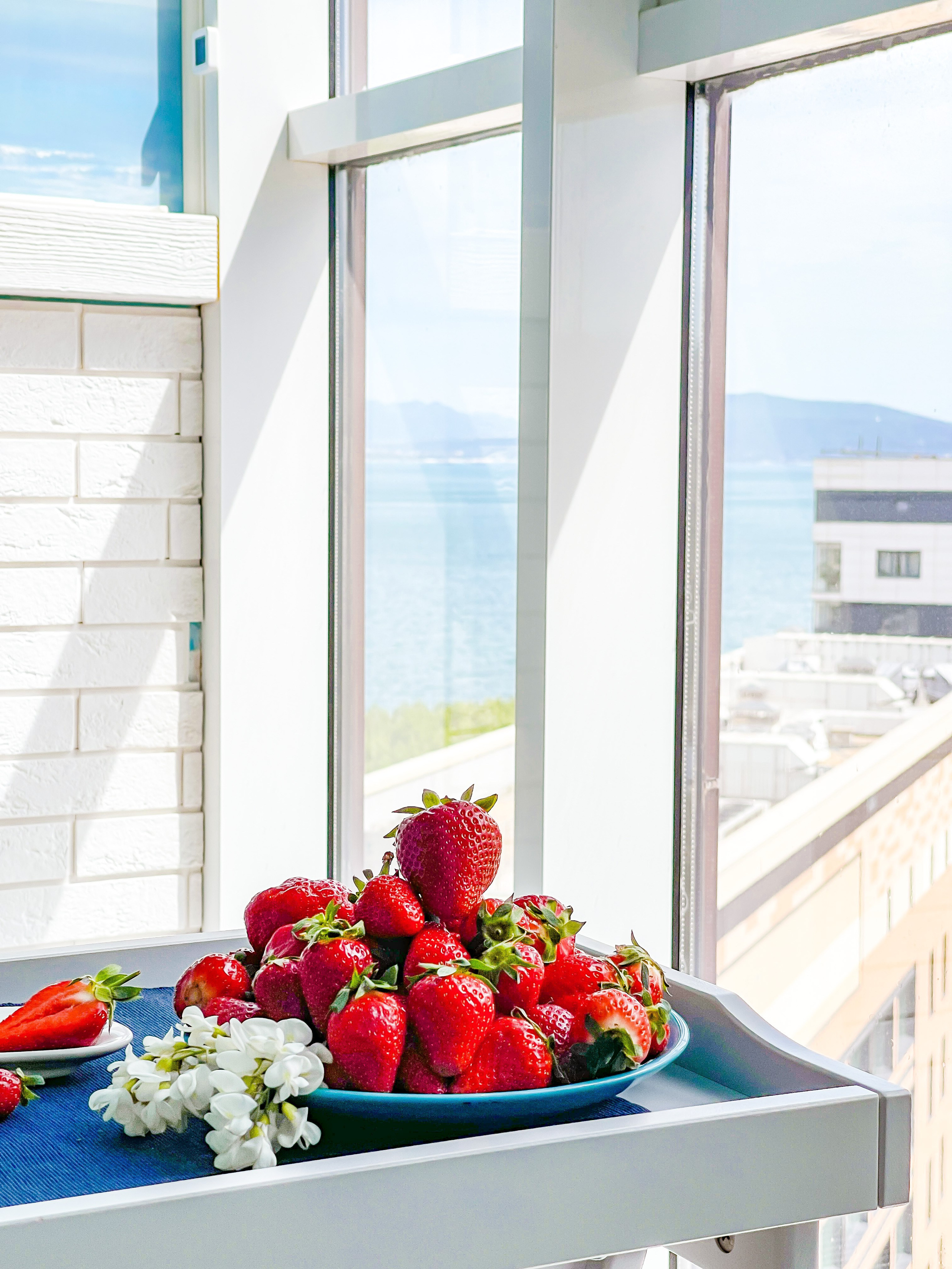 Интерьерная съёмка квартиры. Интерьерный фотограф на побережье Краснодарского края Диана Бажанова