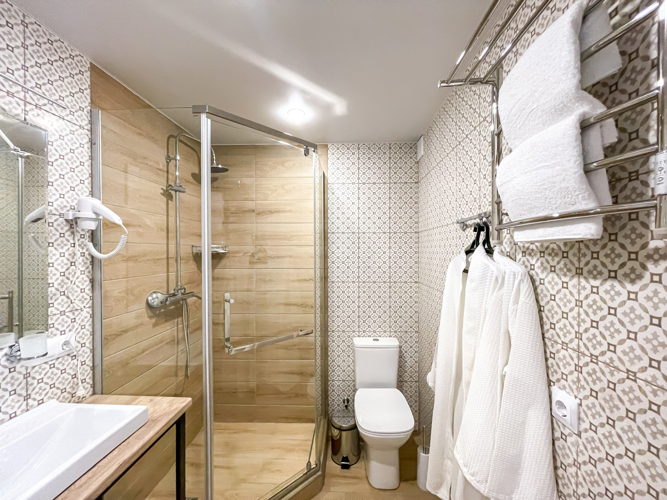 Интерьерная съёмка для гостиниц. Интерьерный фотограф на побережье Краснодарского края Диана Бажанова