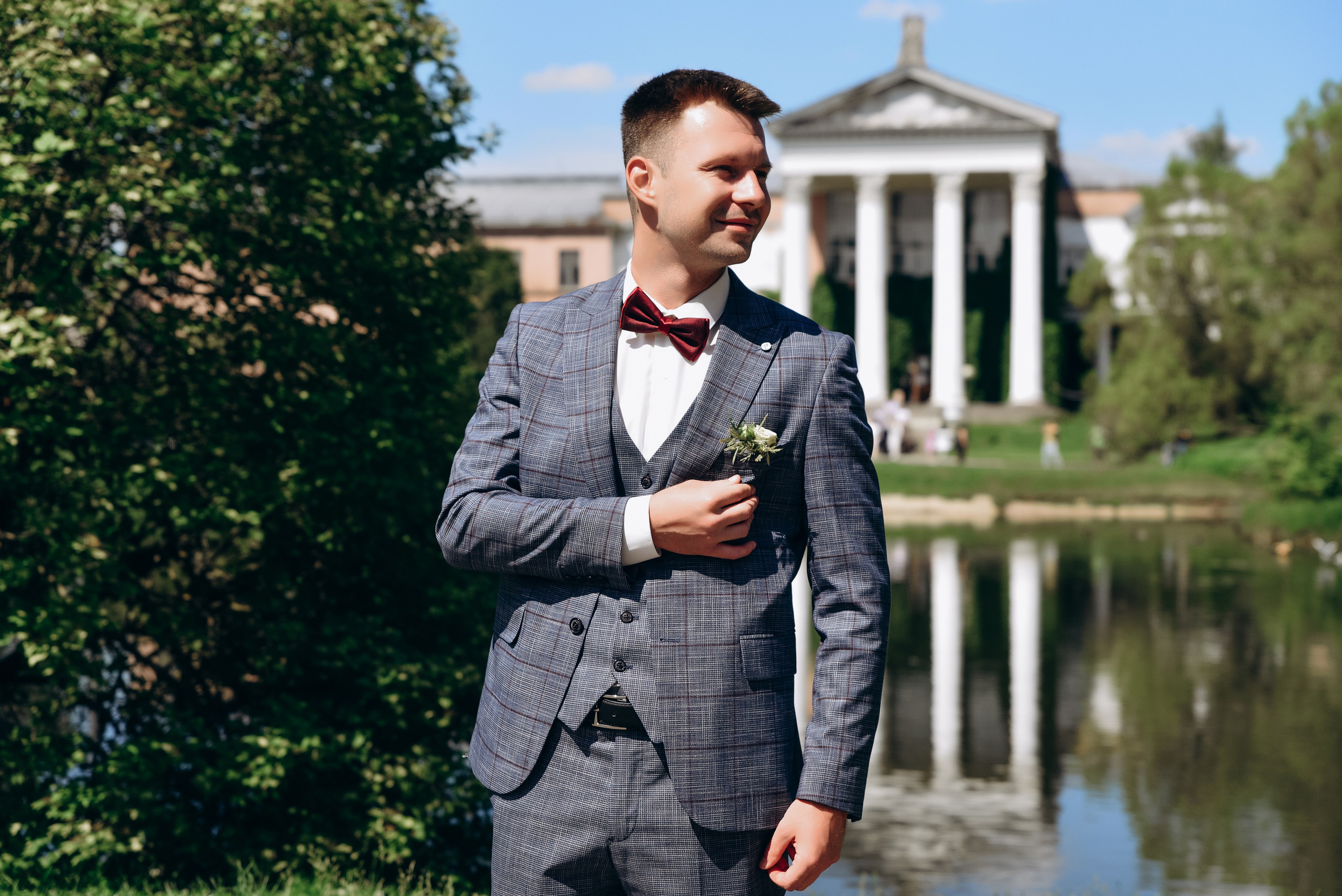 Георгий и Анастасия. Фотограф Евгения Хализова Воскресенск, Москва, МО