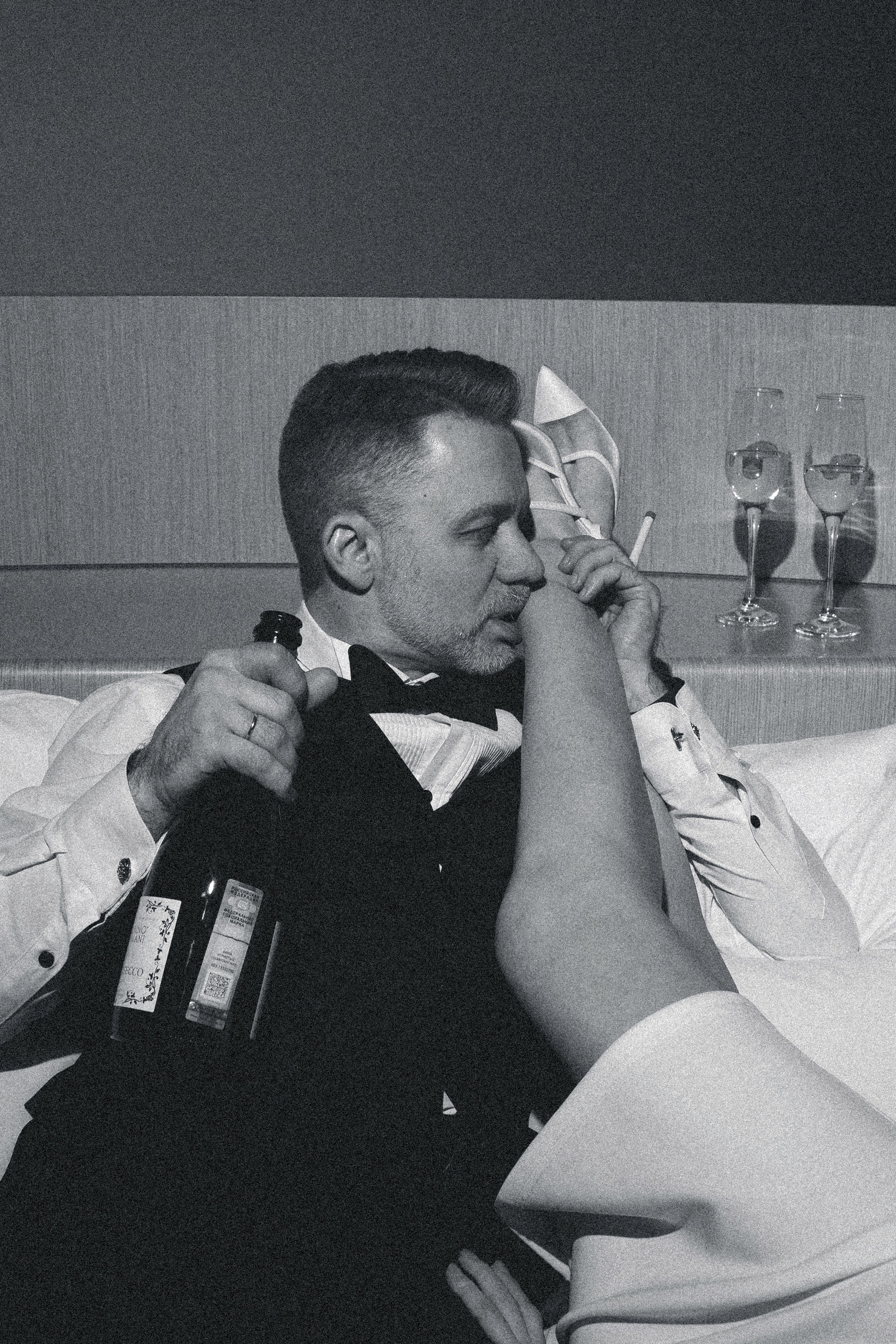 Свадебная съемка. Свадебный фотограф в Тюмени Юлия Панова