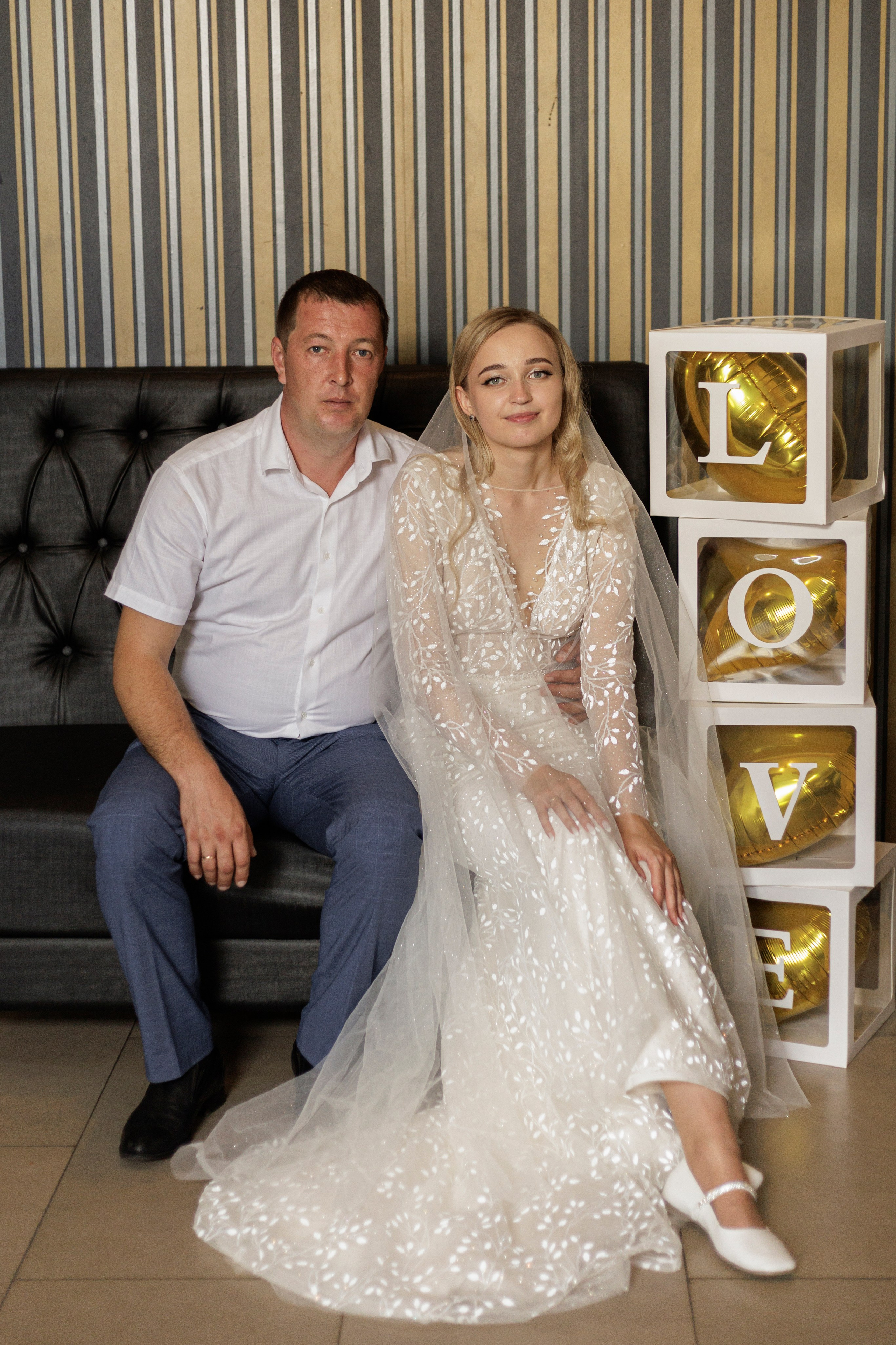 Свадьба Николая и Ангелины. Семейный и детский фотограф в Рязани Васюгова Мария