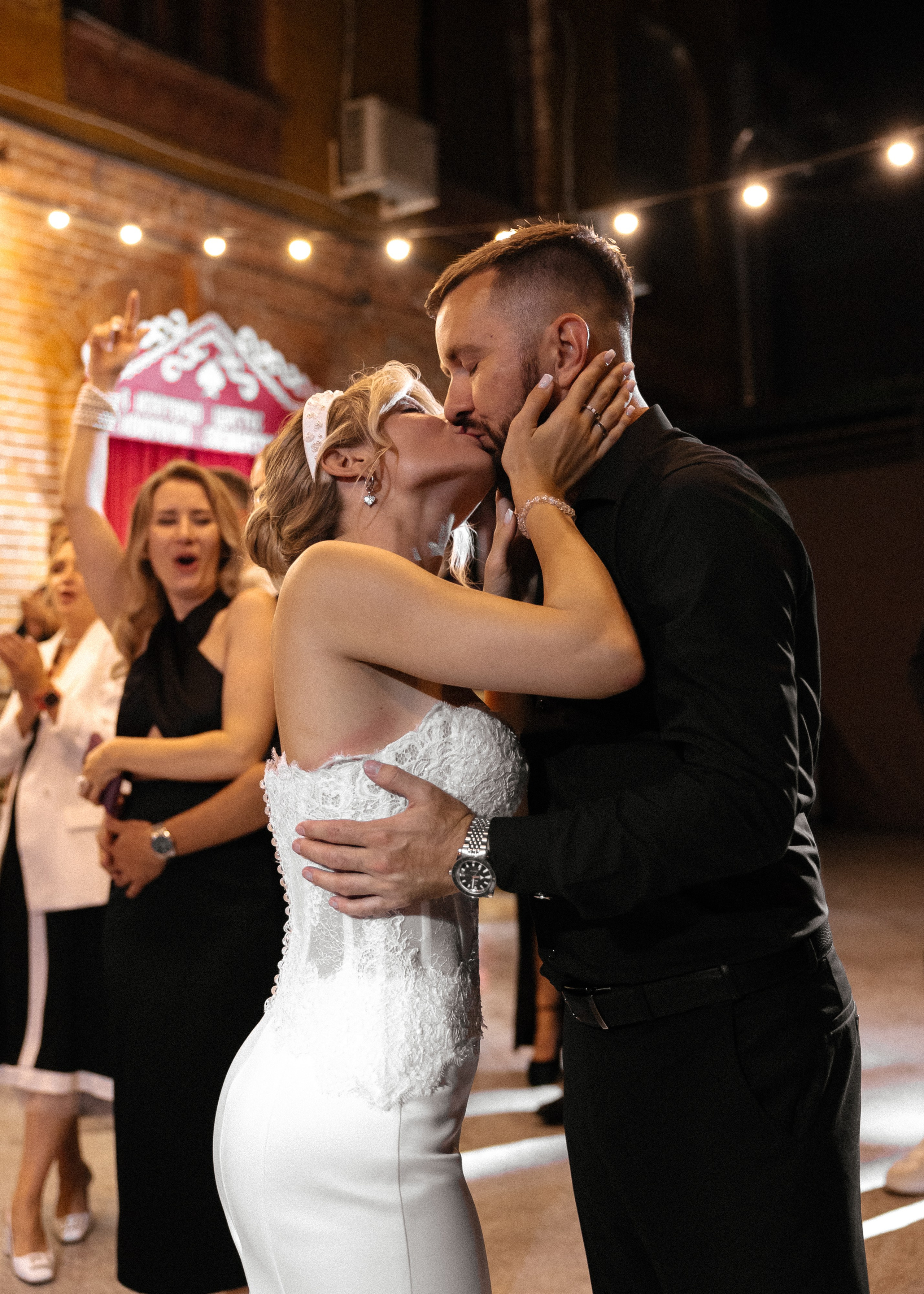 Даша + Дима. Свадебный и семейный фотограф в Саратове Маша Паника