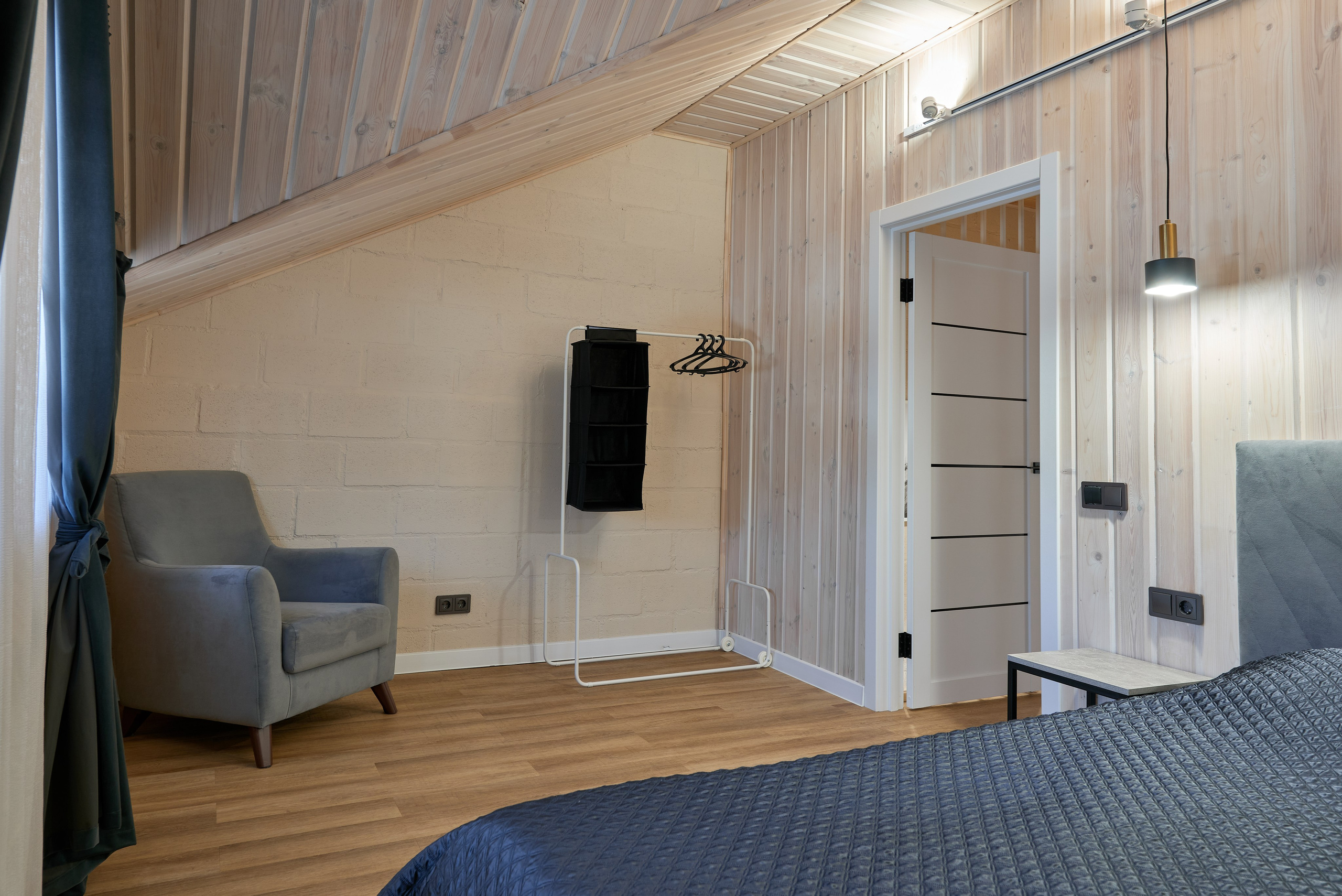 Таунхаус под сдачу БО Воздух. Абросимов Лев интерьерный и архитектурный фотограф