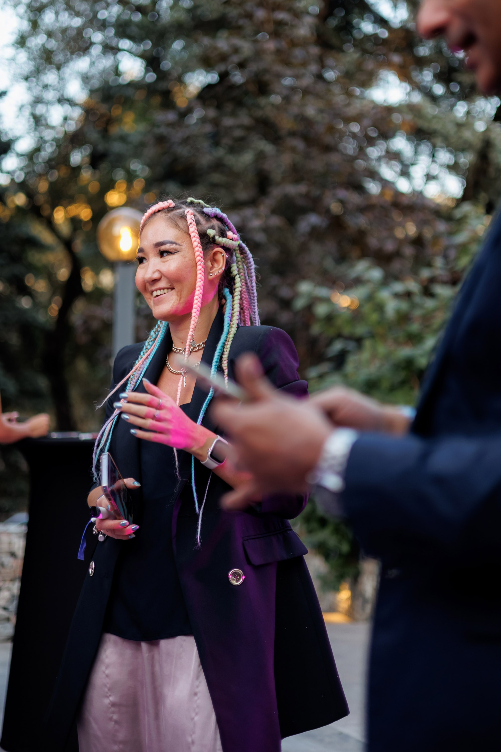 TikTok — Summer Talk Party. Салихов Марат, свадебный и репортажный фотограф в Казани