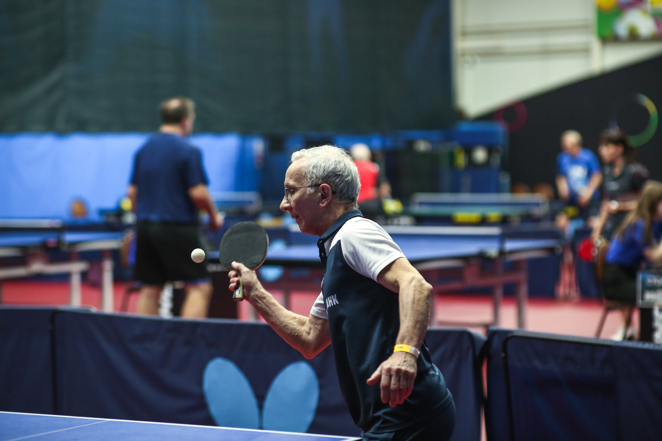 Соревнования по настольному теннису. Репортажный, семейный, свадебный, портретный фотограф