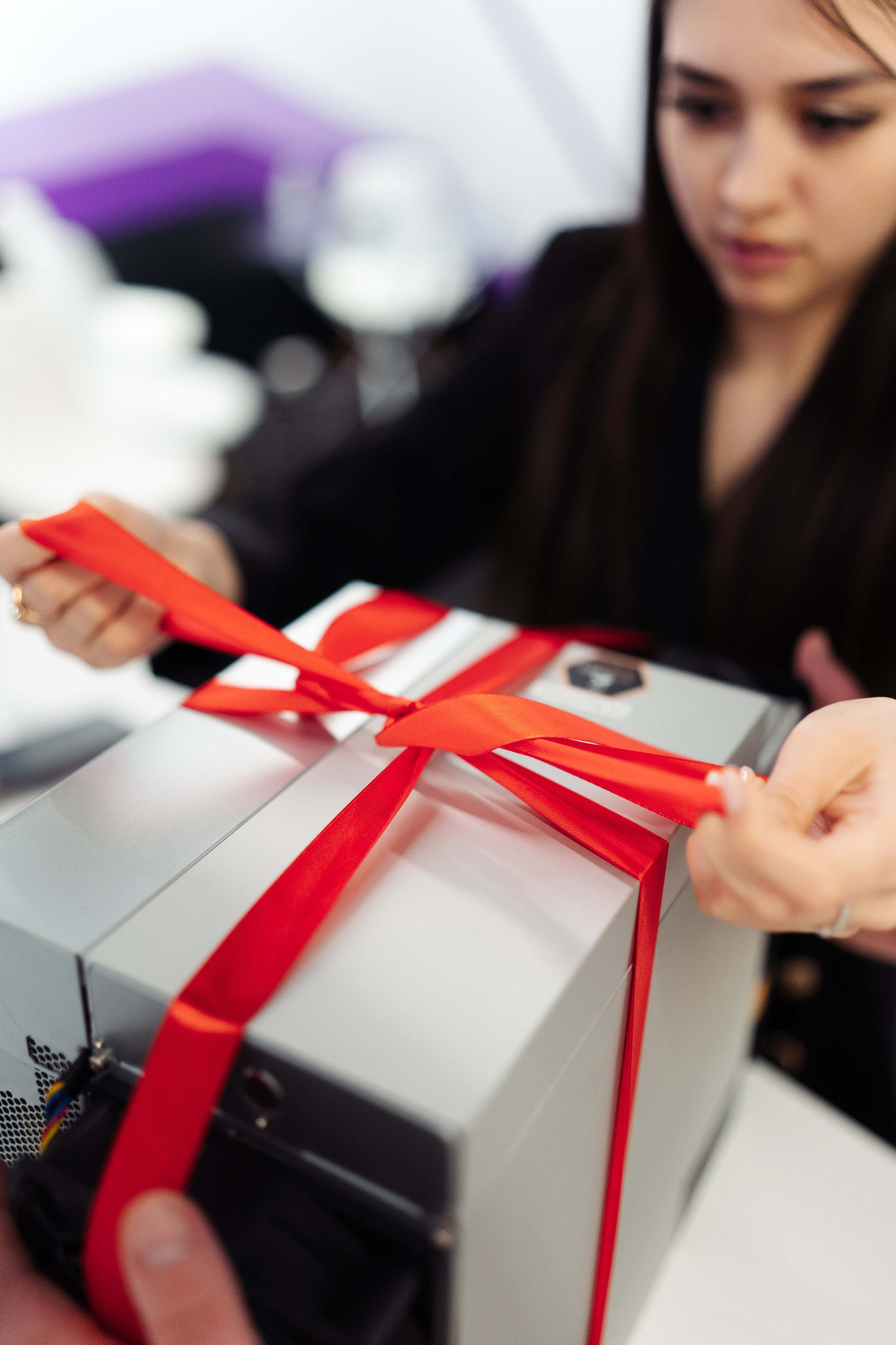 III Kryptoforum Kazan X promminer. Фотограф в СПБ Алмаз Камаев