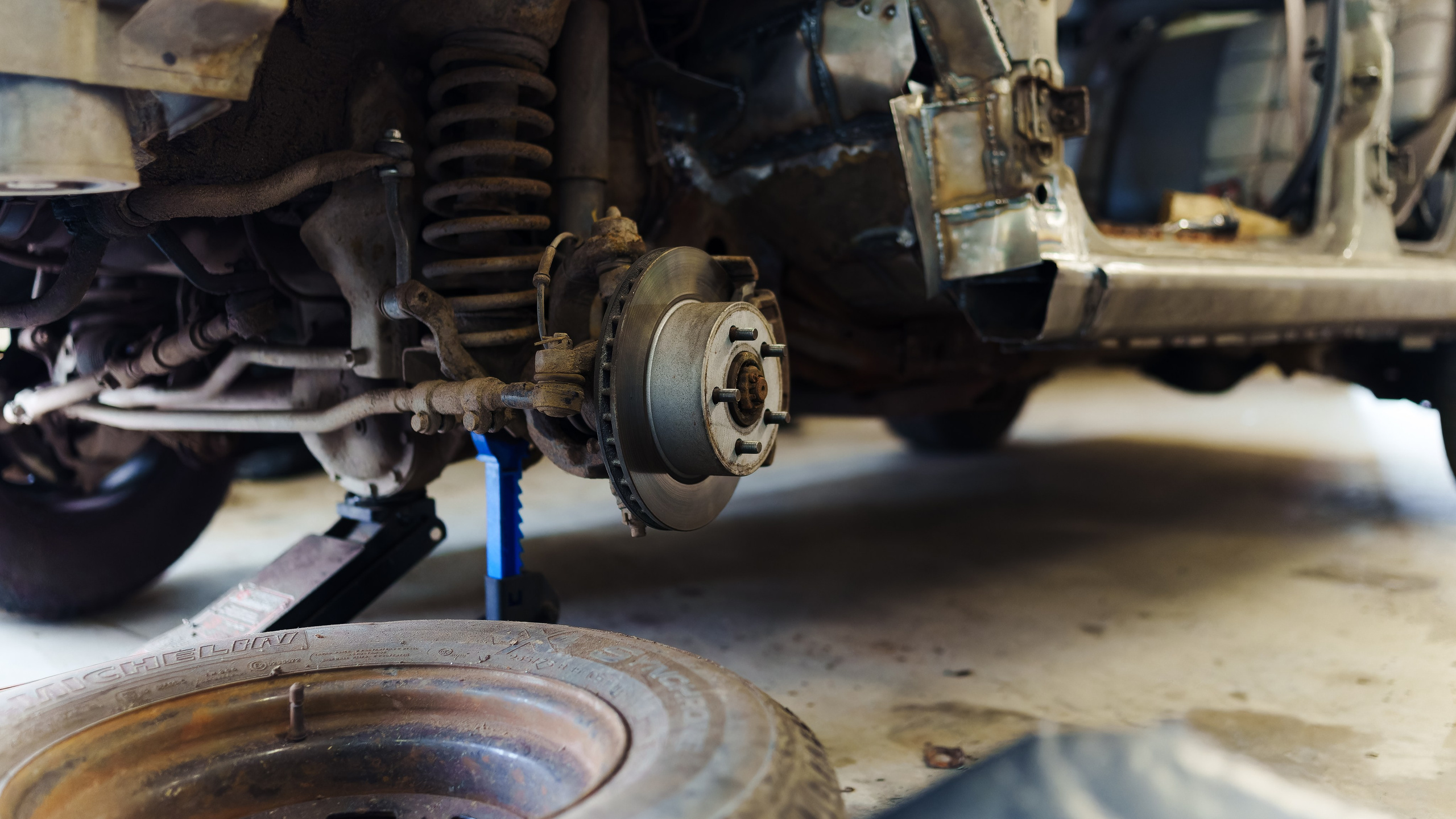 Сьемка для автосервиса РЕМСПОТ. Фотограф в СПБ Алмаз Камаев