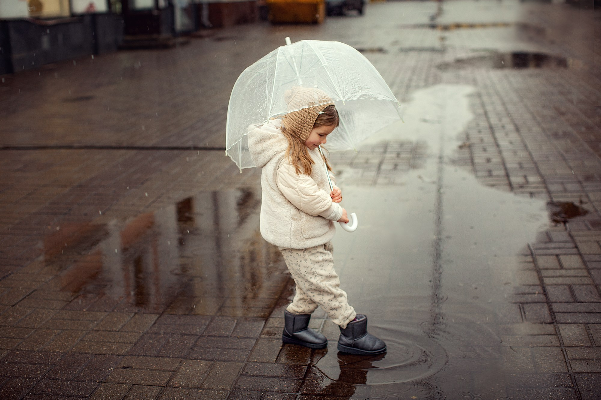 Семейная Фотосессия в городе как кадры кино. Tatyana Nadezhdina Family photographer