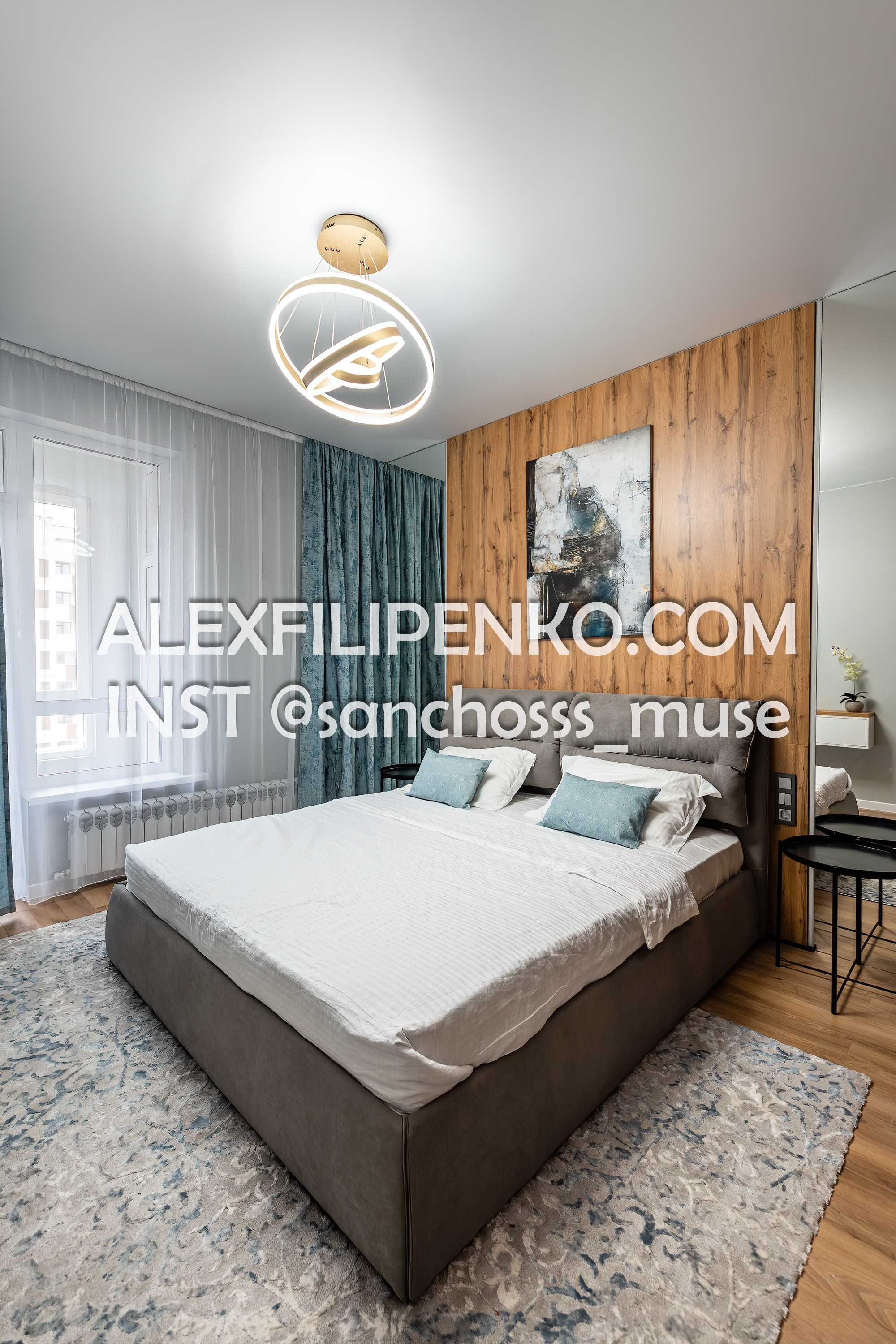 ЖК EXPO Residence, съемка для дизайнера @ar.design.kz. Фотограф интерьера недвижимости и архитектуры в Астане