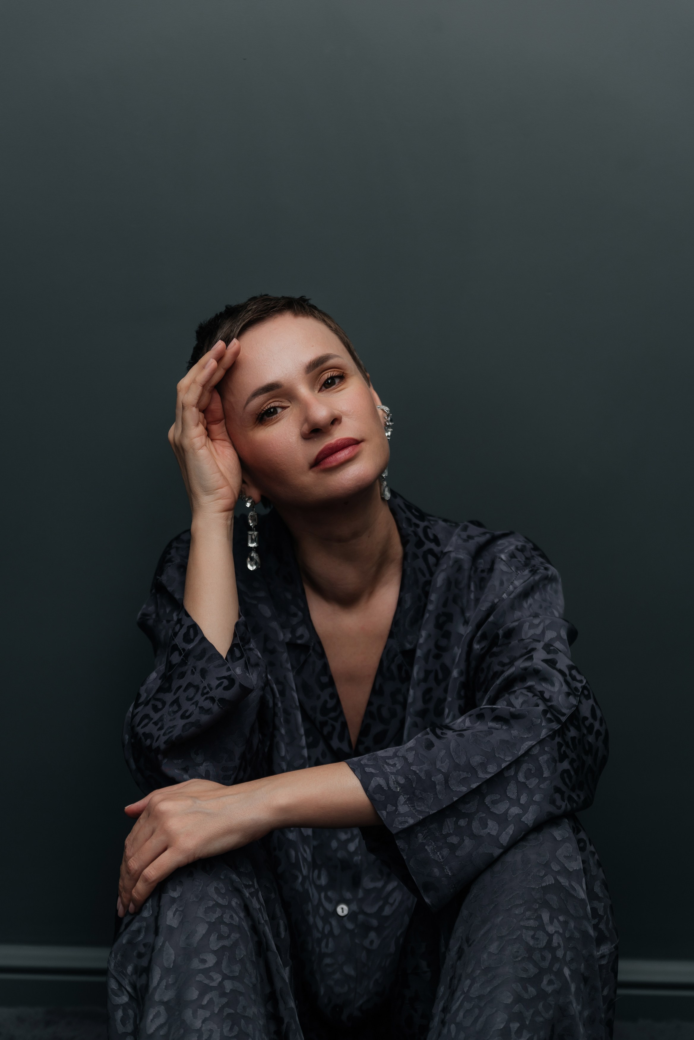 Настя, съемка дома. Фотограф в Самаре Мария Шерер